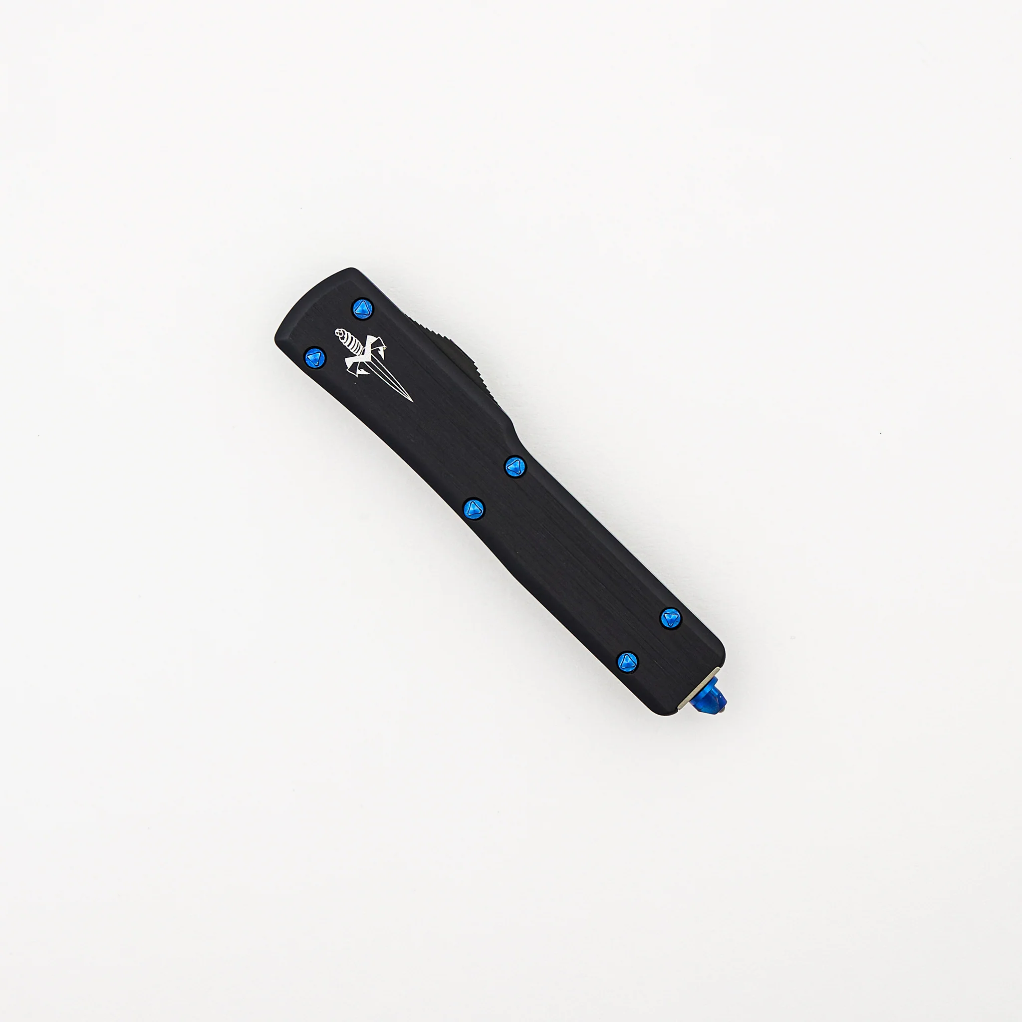 Marfione Custom Knives UTX-70 - Spartan Mirror Polish Star Grind - Image 3