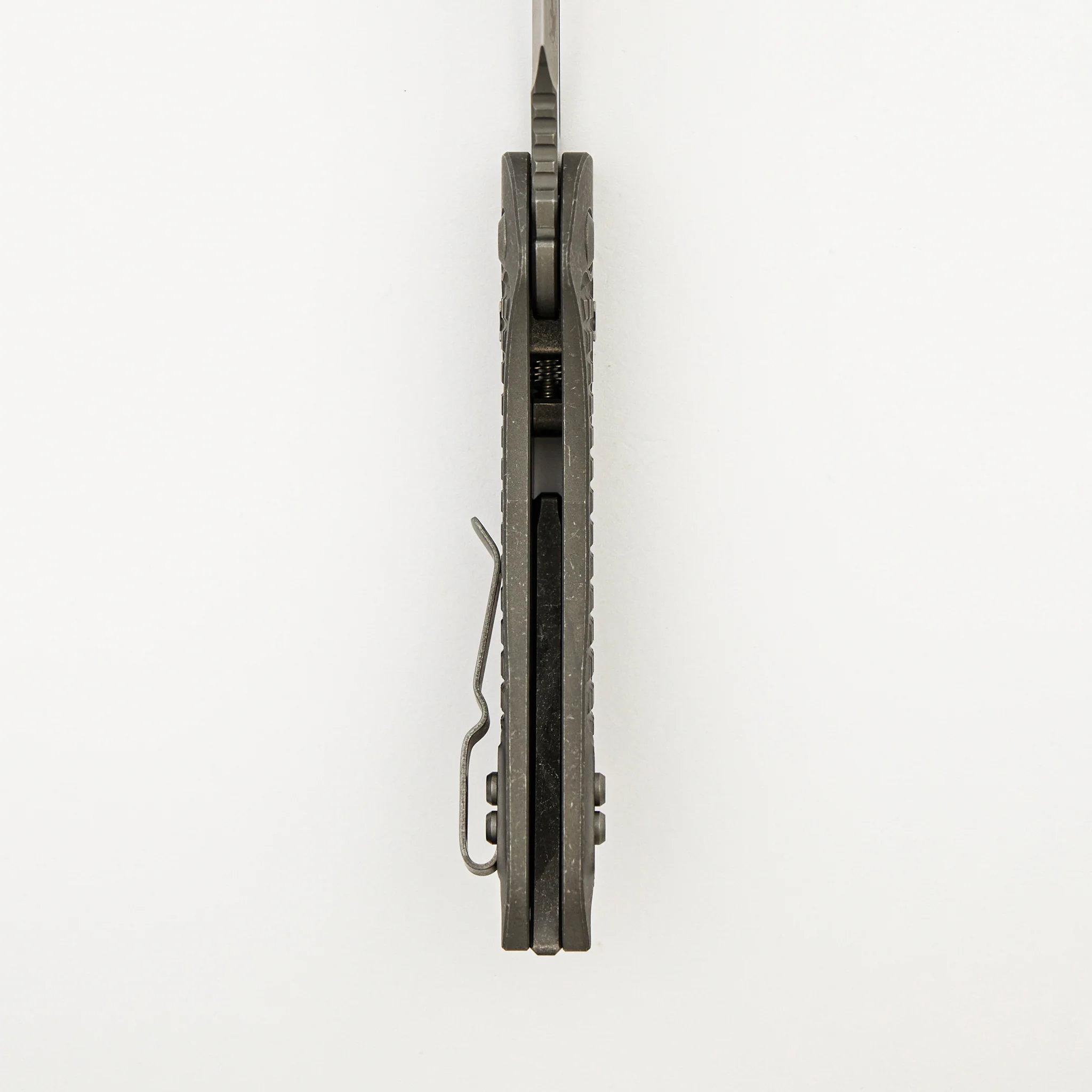 "Marfione Select" Stitch - RAM-LOK Apocalyptic Finish Frag Pattern Titanium 169RL-10APFRMS1 - Image 6