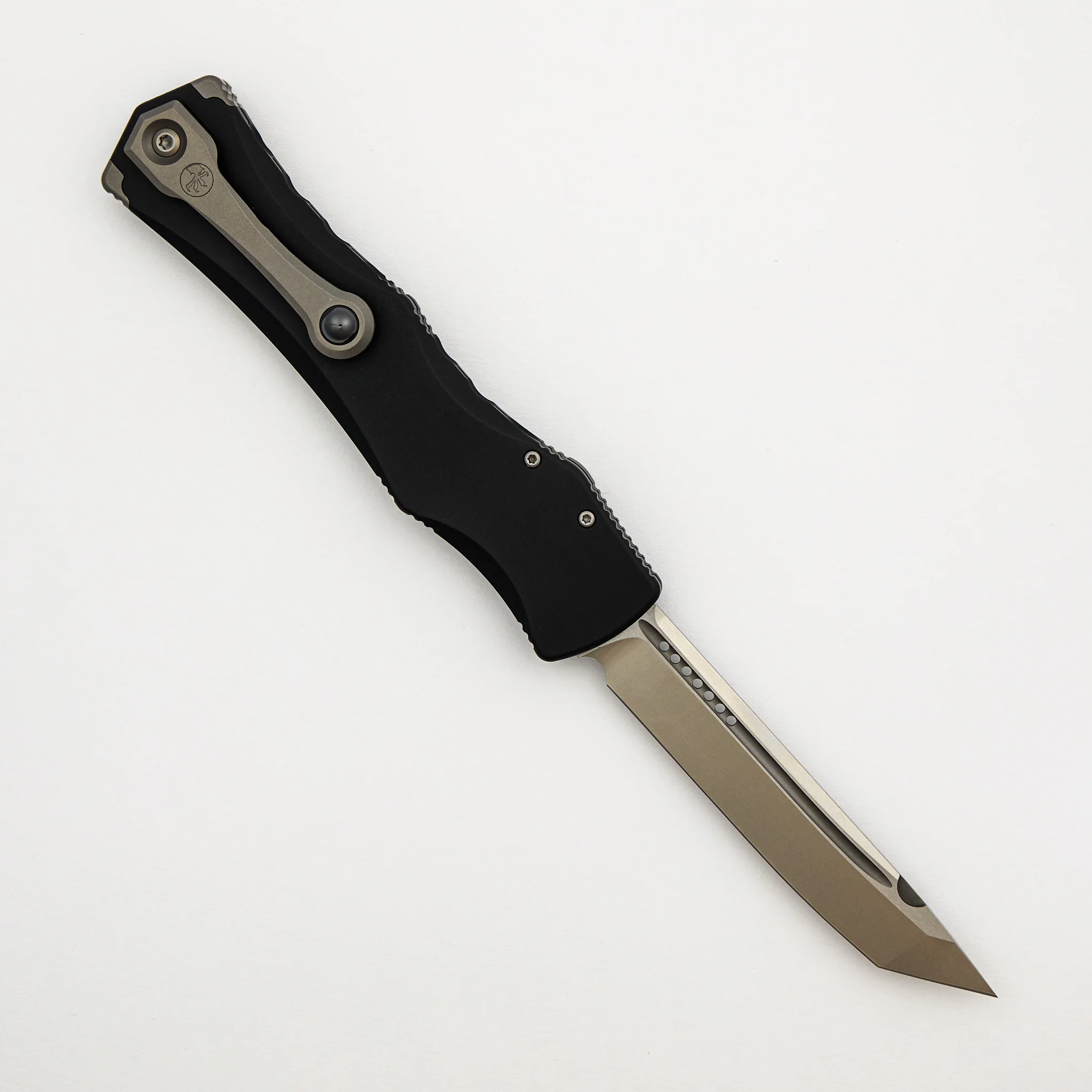 "Marfione Select" Halo IV T/E Stonewash Finish Hardcoat Anodized Alloy 1151-10MS1 - Image 2