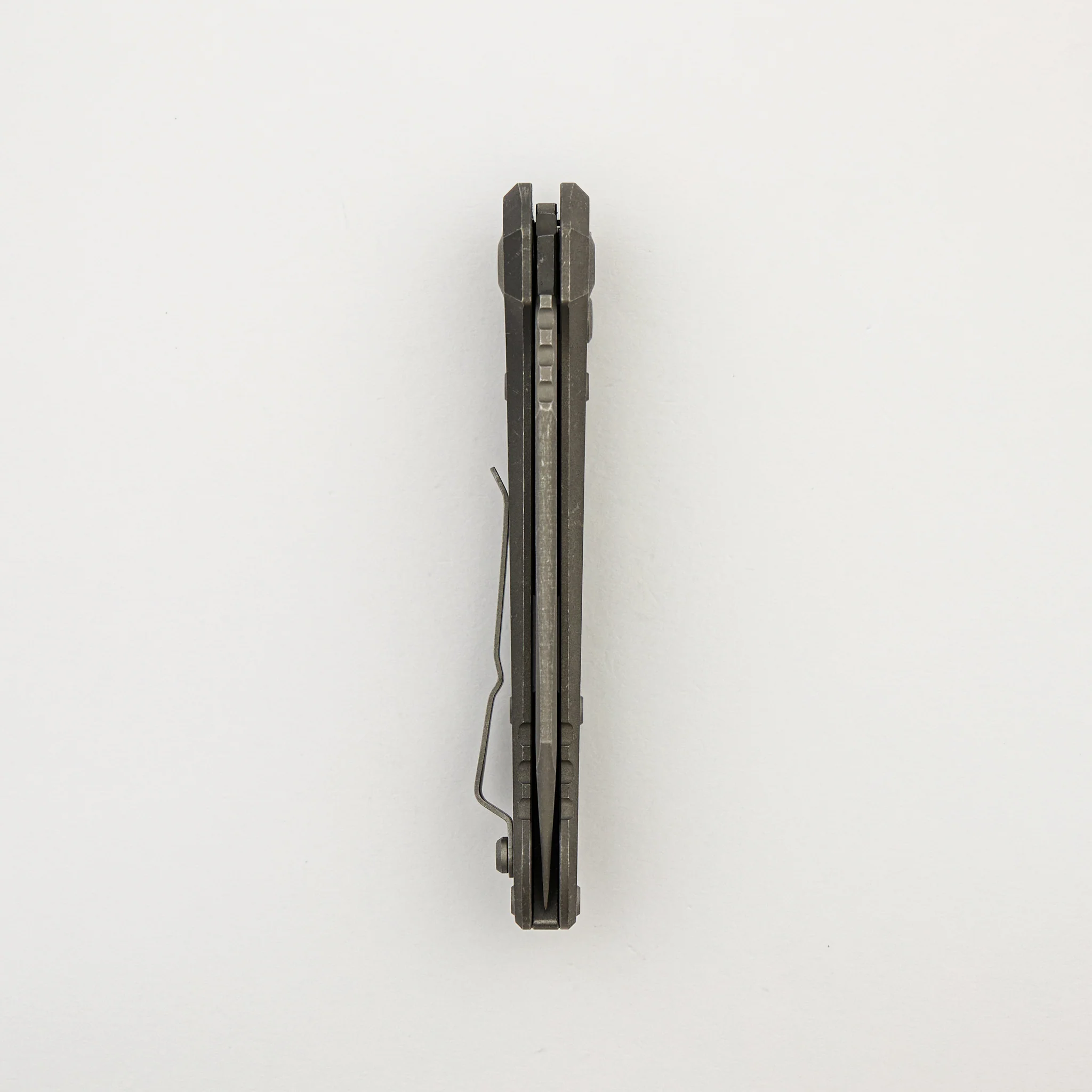 "Marfione Select" L.U.D.T. T/E Apocalyptic Finish Frag Pattern Titanium 1136-10APFRMS1 - Image 5