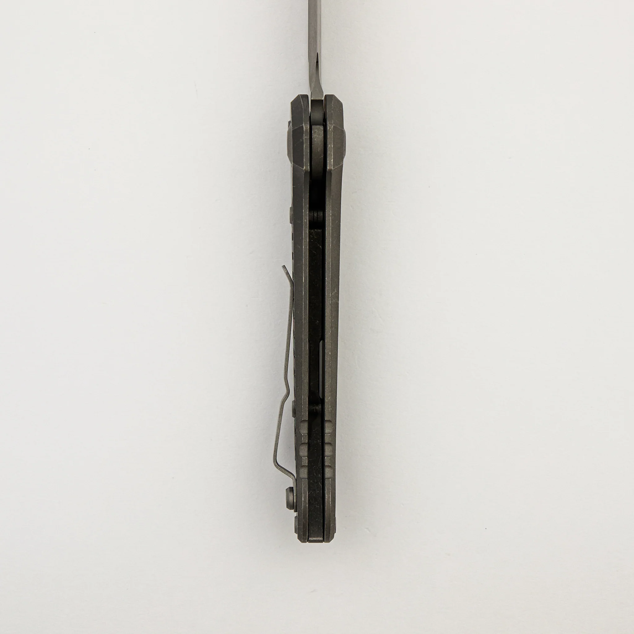 "Marfione Select" L.U.D.T. T/E Apocalyptic Finish Frag Pattern Titanium 1136-10APFRMS1 - Image 6