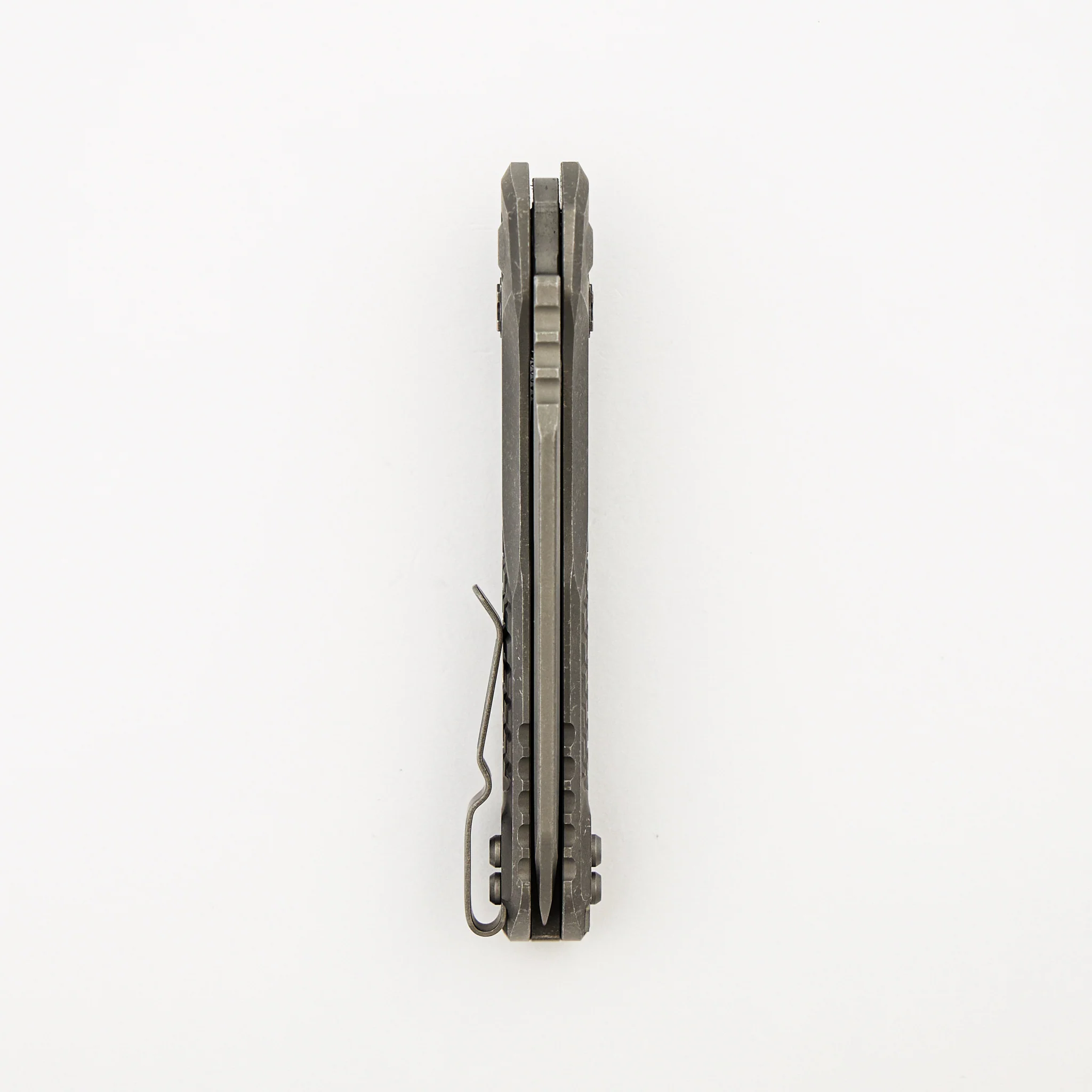 "Marfione Select" MSI - RAM-LOK - Apocalyptic Finish Frag Pattern Titanium 210-10APFRMS1 - Image 5
