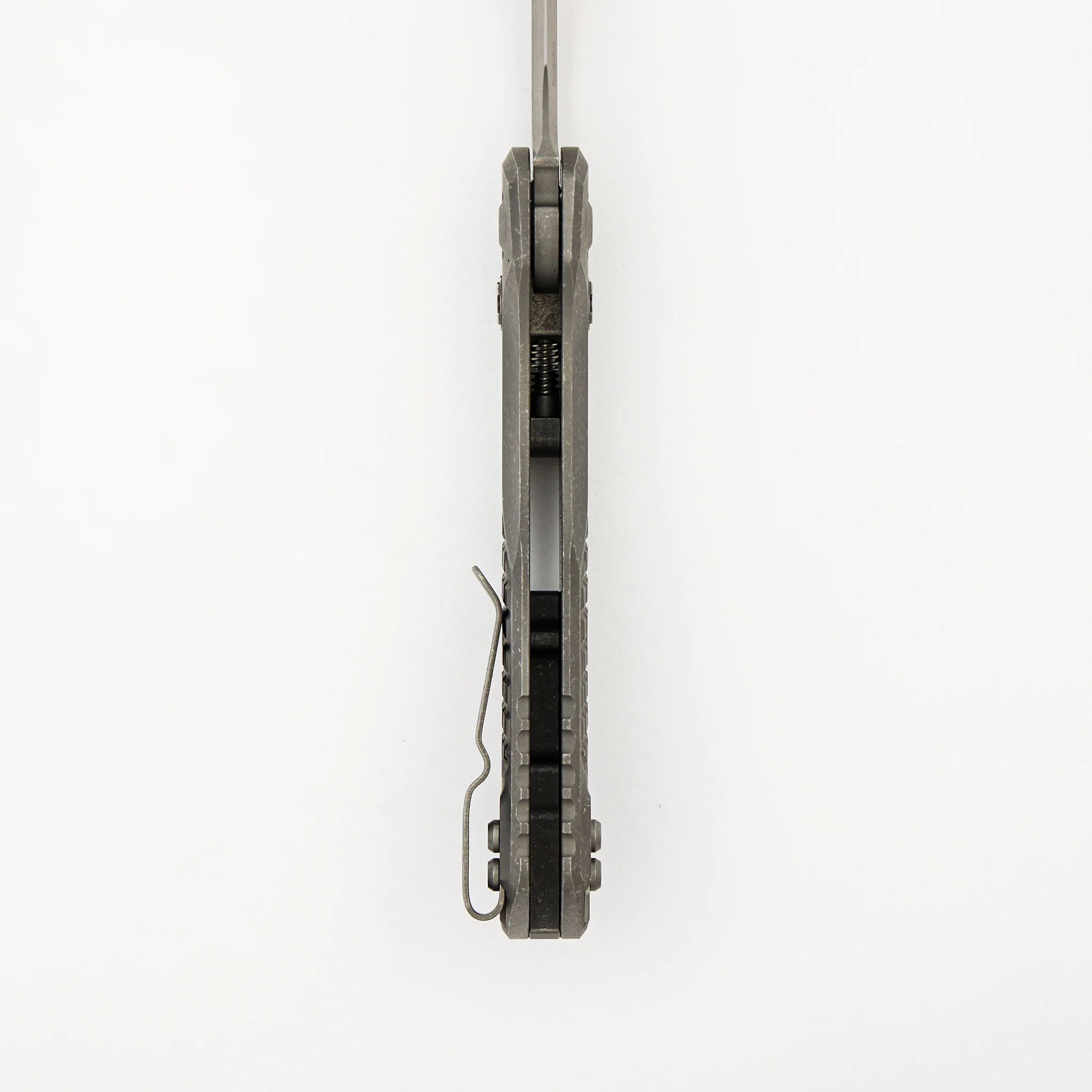 "Marfione Select" MSI - RAM-LOK - Apocalyptic Finish Frag Pattern Titanium 210-10APFRMS1 - Image 6