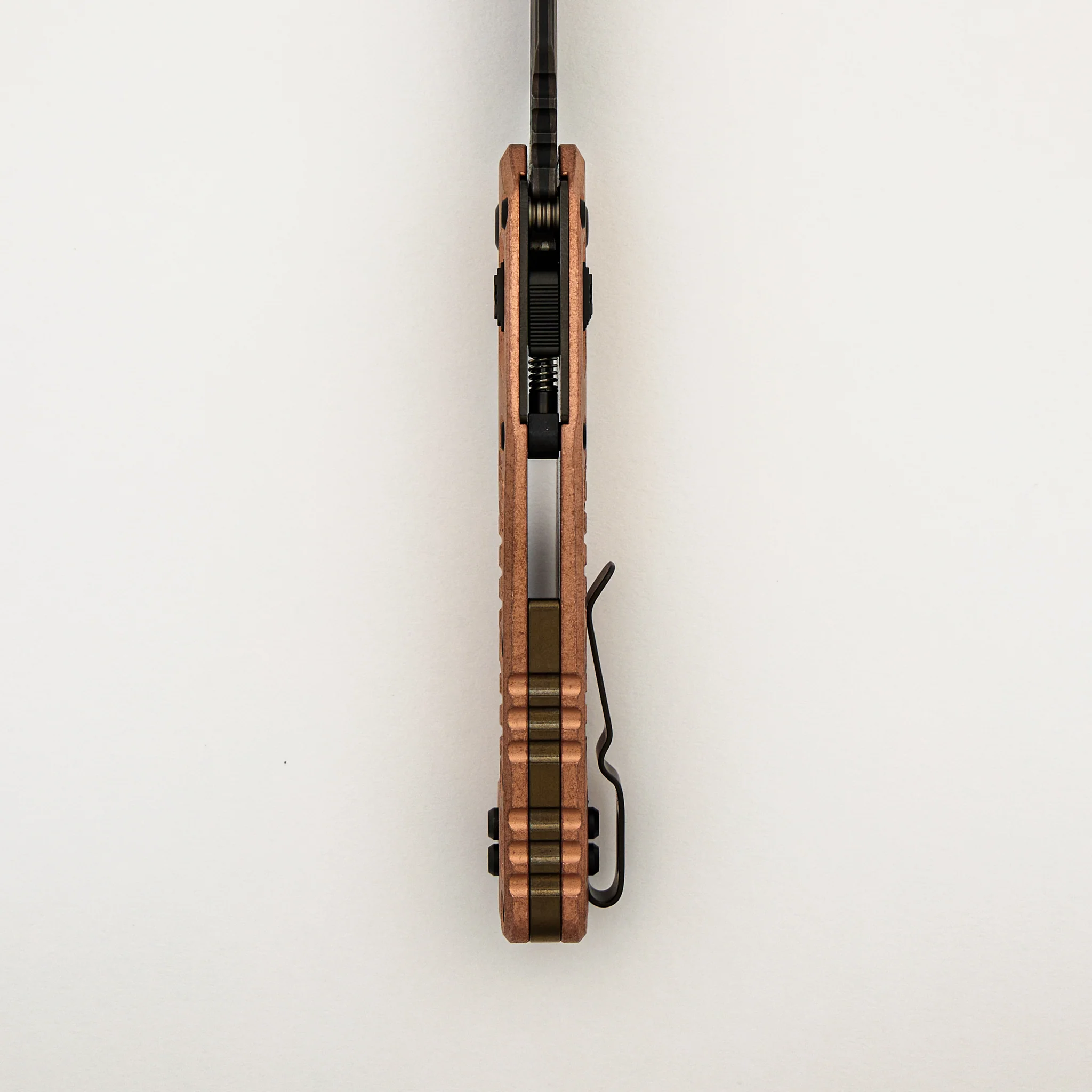 "Marfione Select" MSI - RAM-LOK - Baker Forge Coppermai Stonewash Frag Pattern Copper W/ Bronze Titanium Accent 210-16FRMS1 - Image 7