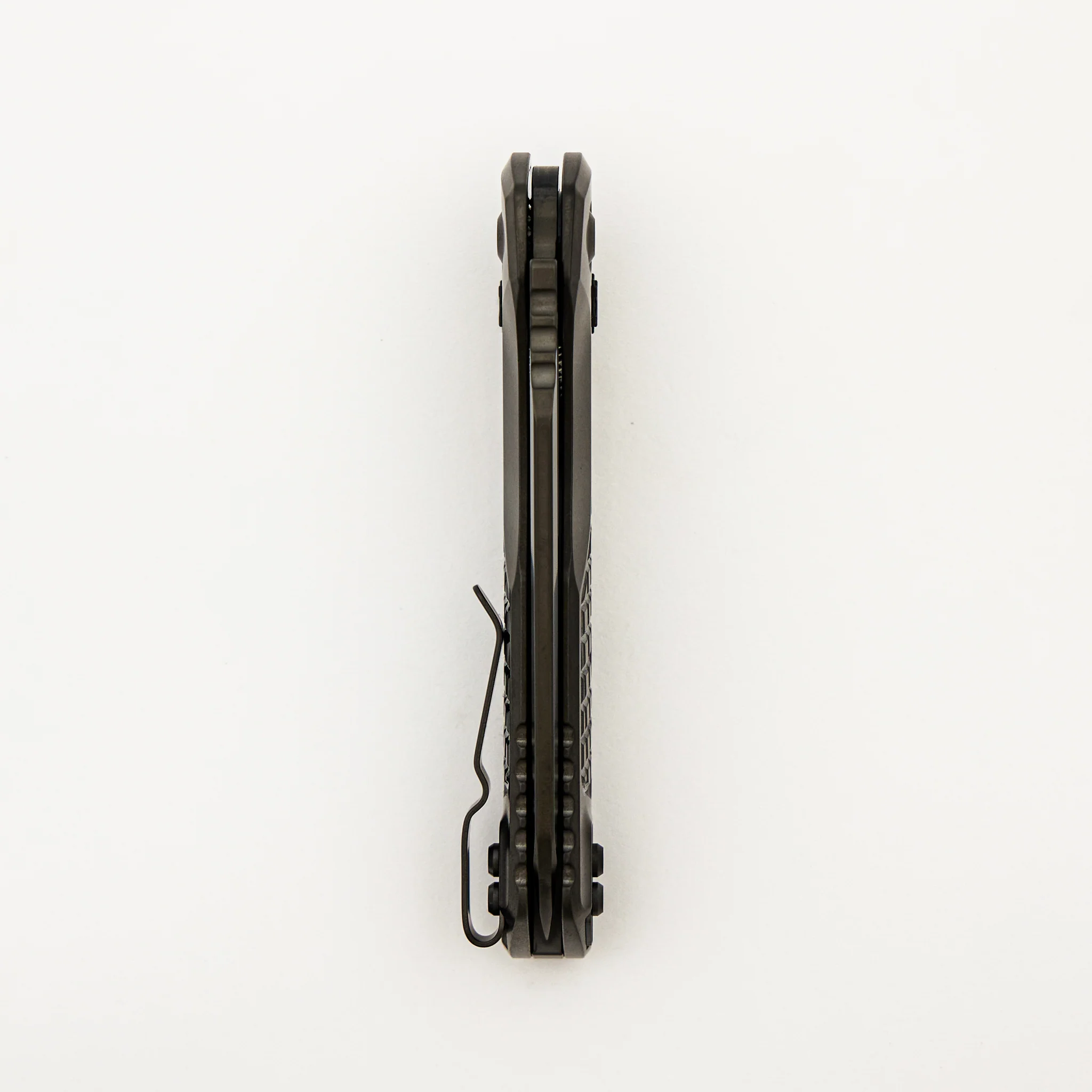 "Marfione Select" MSI - RAM-LOK - DLC Stonewashed Finish Frag Pattern Titanium 210-1DLCTFRMS1 - Image 5