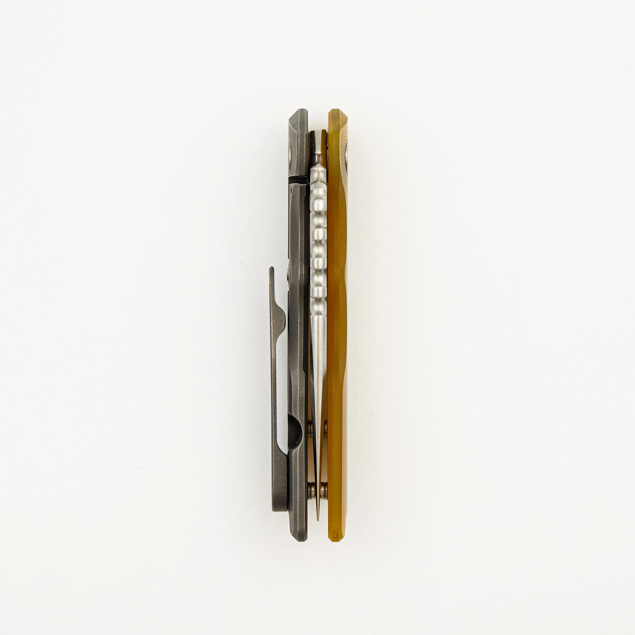 Mark 2 - Medium - MagnaCut Blade - Lager G10/Titanium Handle - Image 5