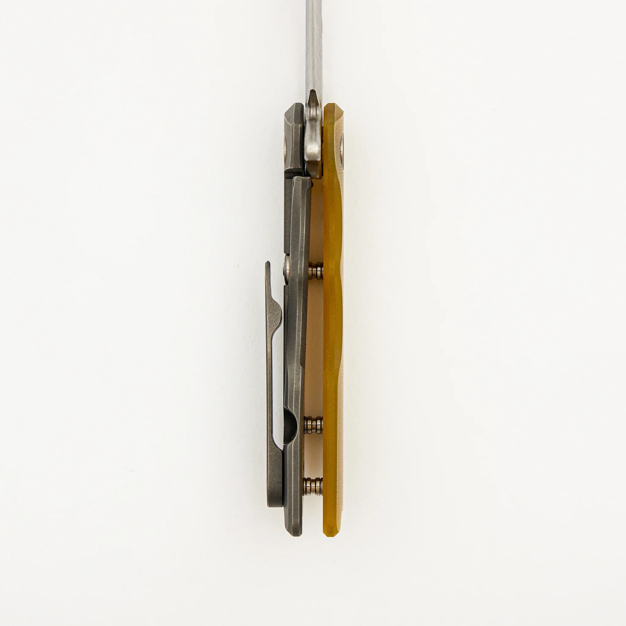 Mark 2 - Medium - MagnaCut Blade - Lager G10/Titanium Handle - Image 6