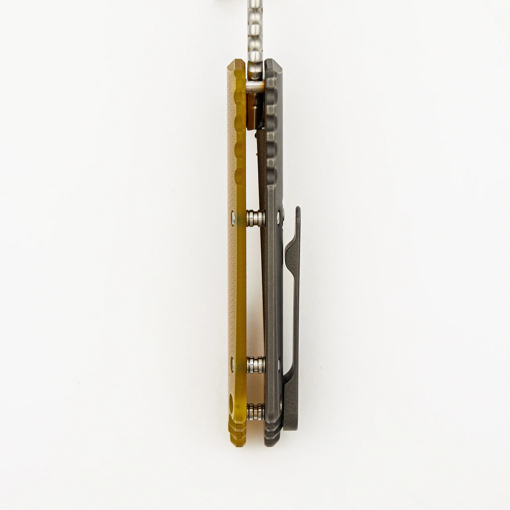 Mark 2 - Medium - MagnaCut Blade - Lager G10/Titanium Handle - Image 7