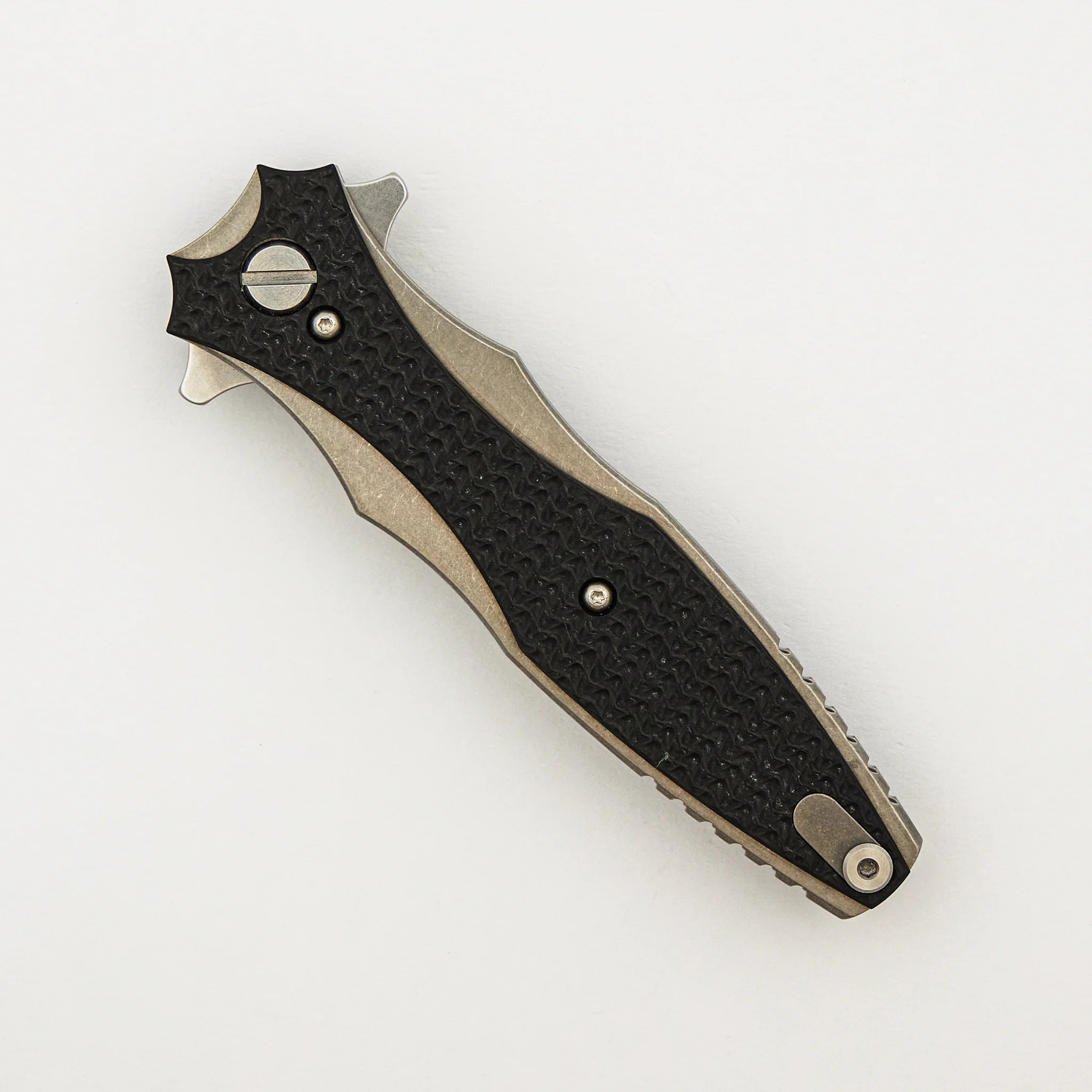 Maximus - Bayonet Grind - Tri-Way - Stonewash - Image 3