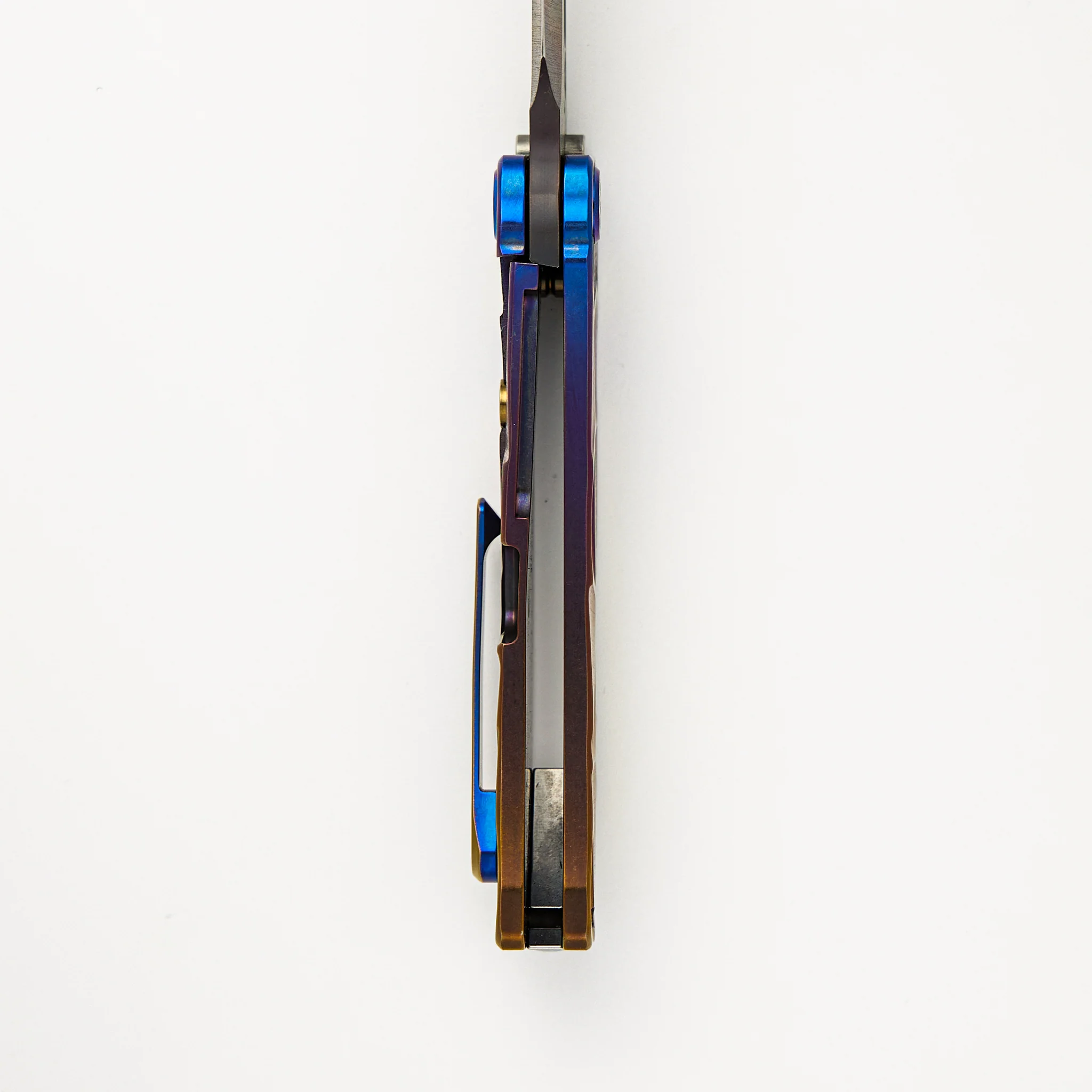 Marauder-H S45VN Vulcan Drop Point "Stained Glass" - Image 6