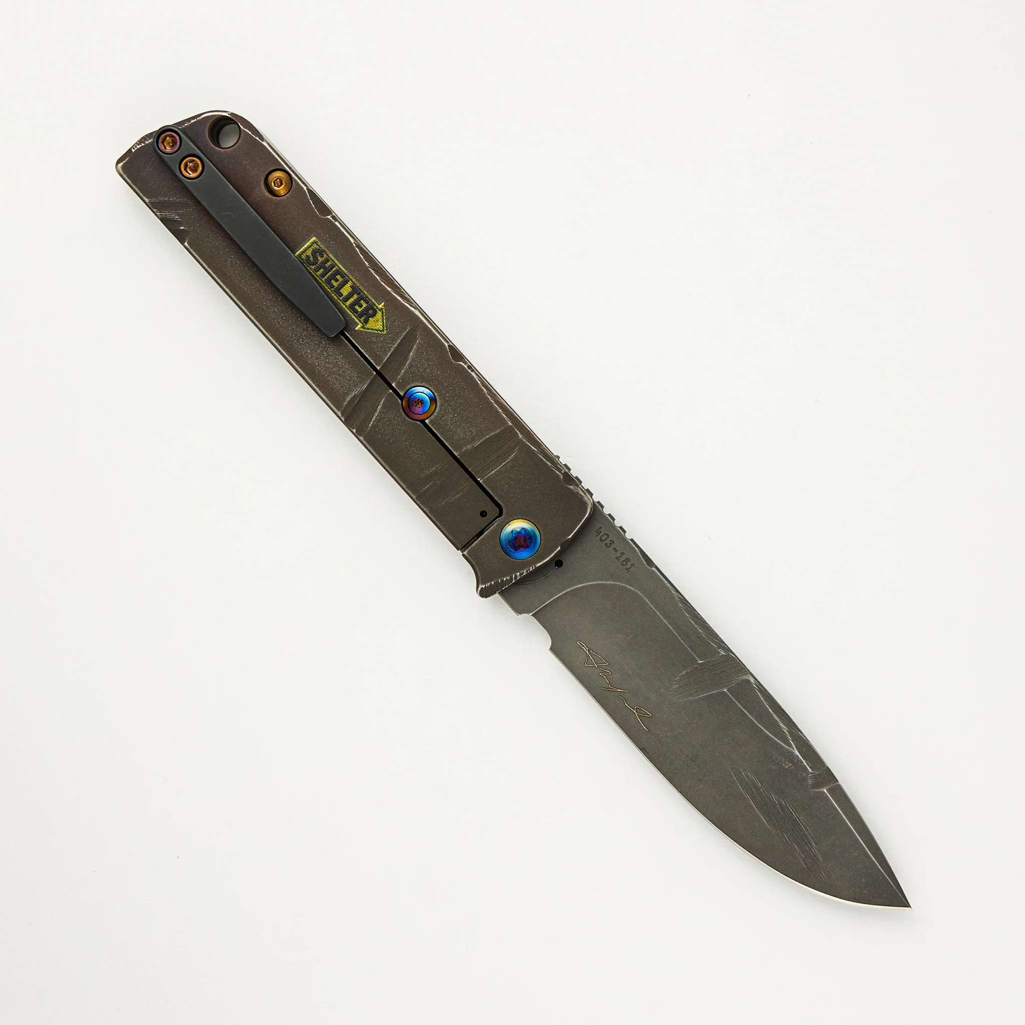 The Antik "One Off" Greg Medford Fallout - Image 2