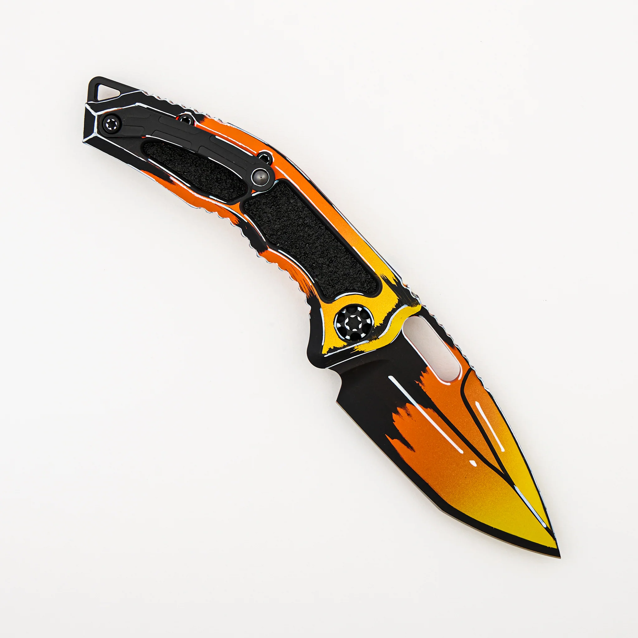 Medusa Auto - Tanto Orange CEL Shading - Image 2