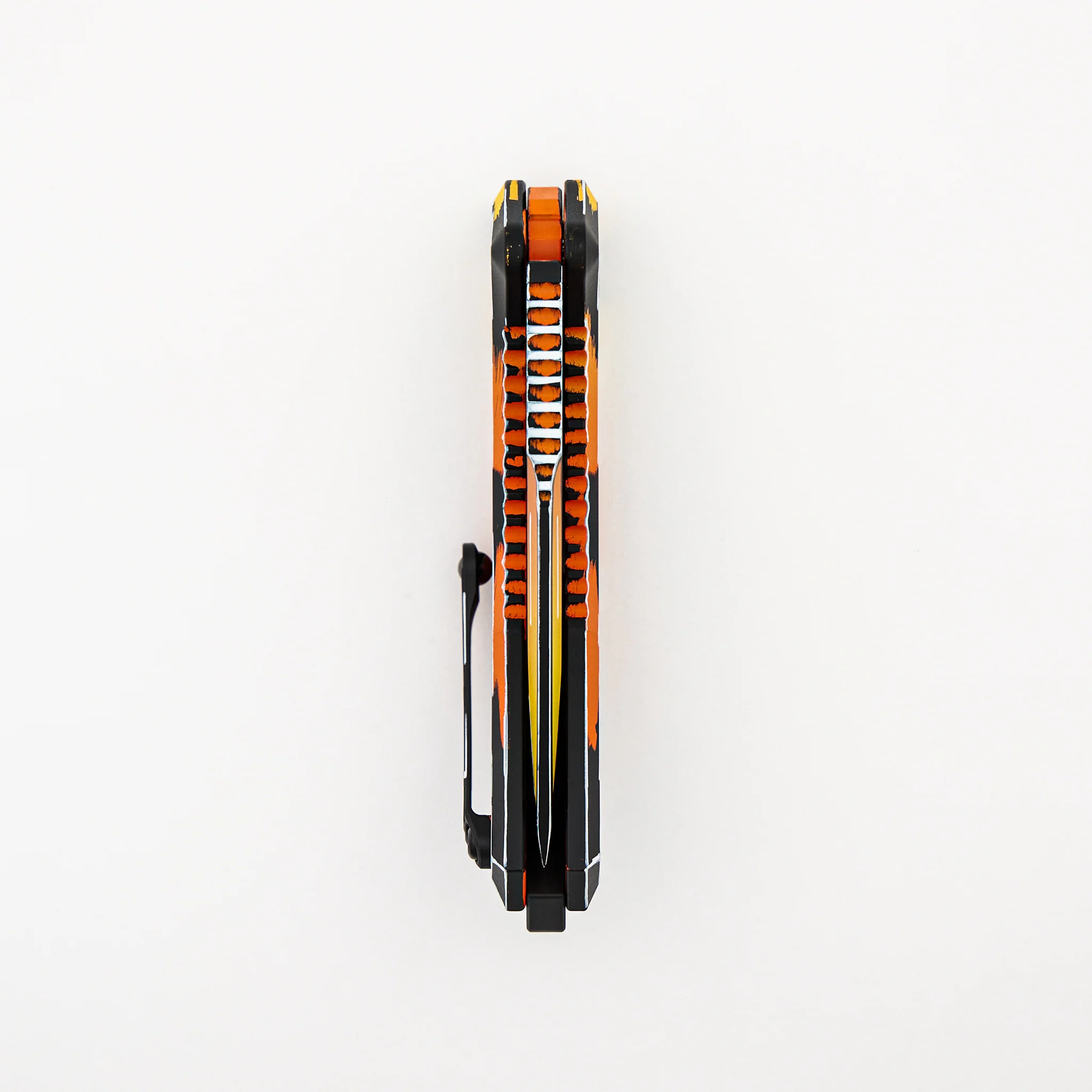 Medusa Auto - Tanto Orange CEL Shading - Image 5