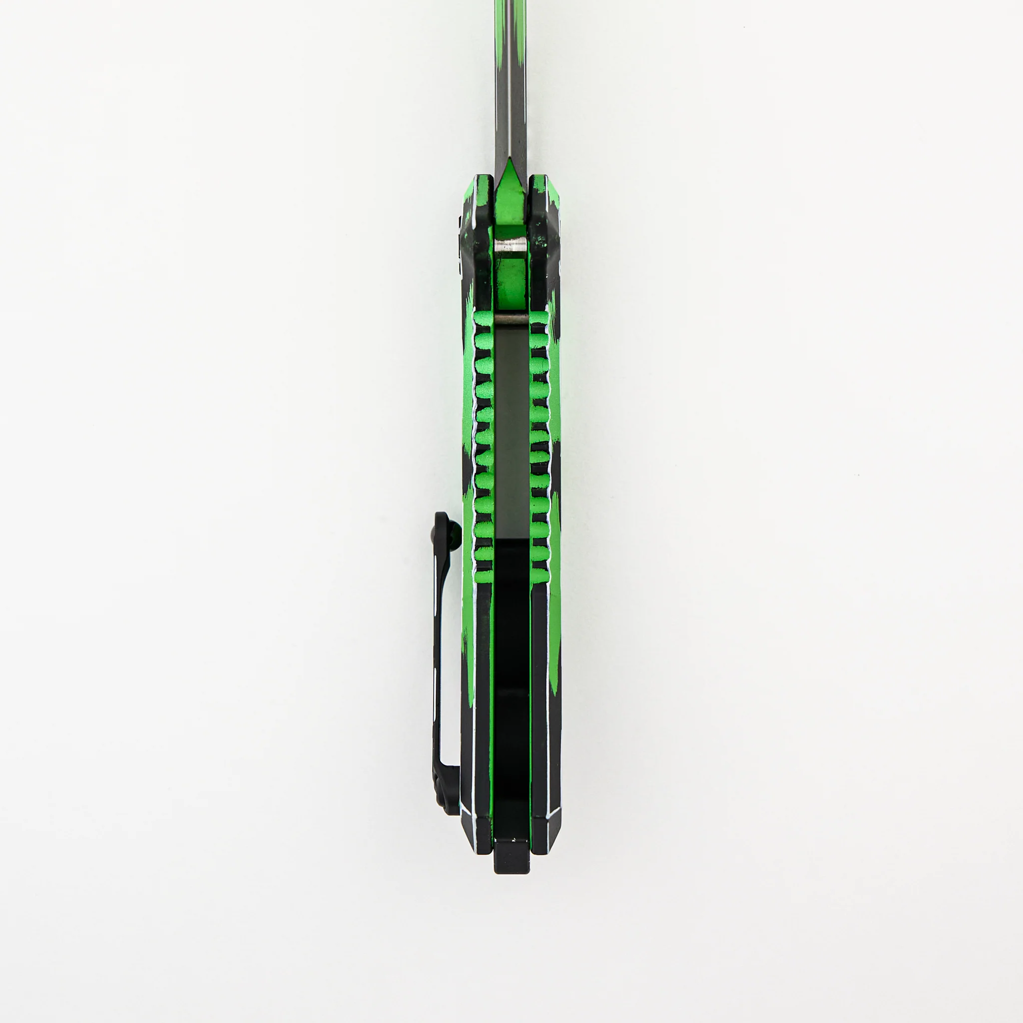 Medusa Auto - Tanto Toxic Green CEL Shading - Image 6