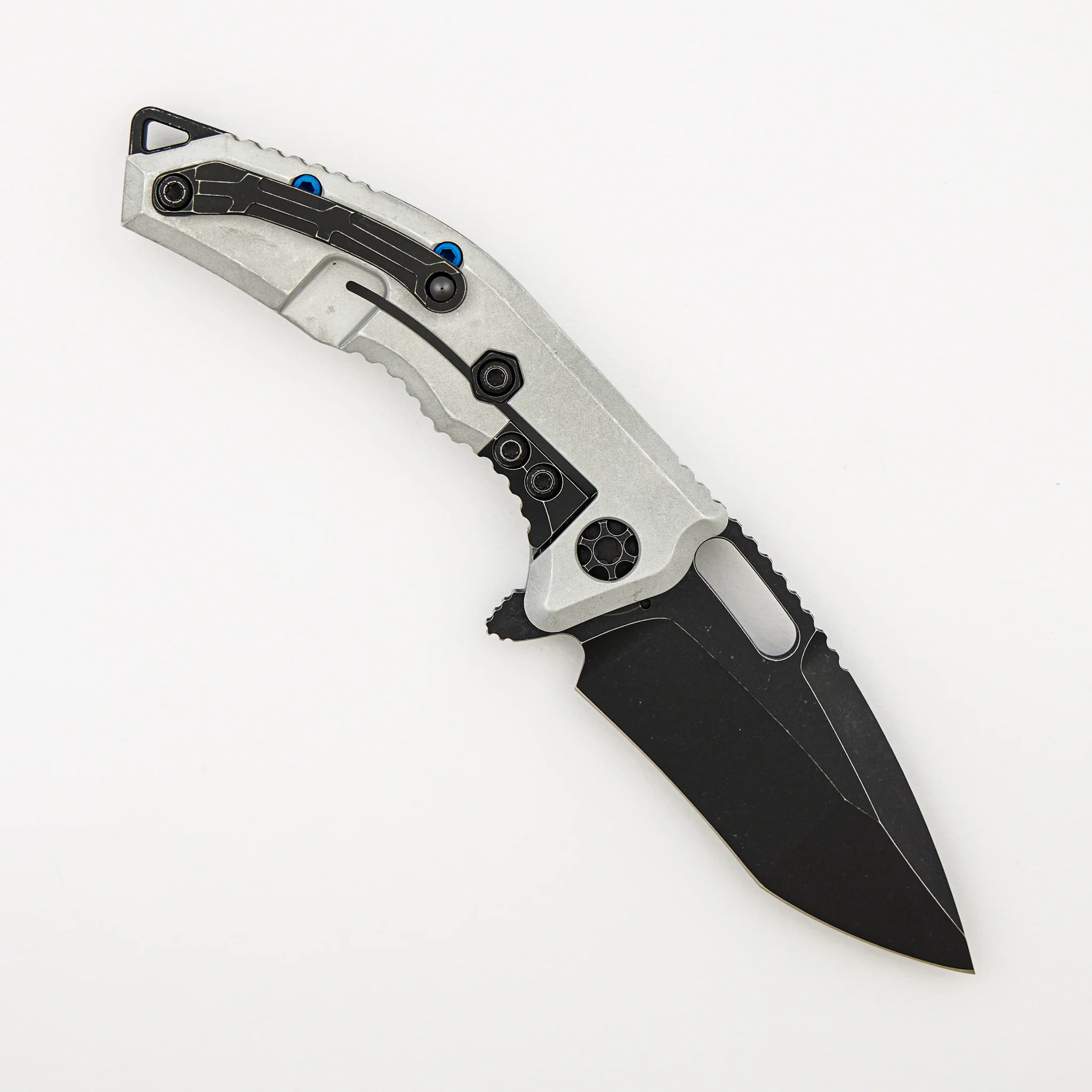 Medusa Manual - Recurve - Battle Black - Blizzardworn - Image 2