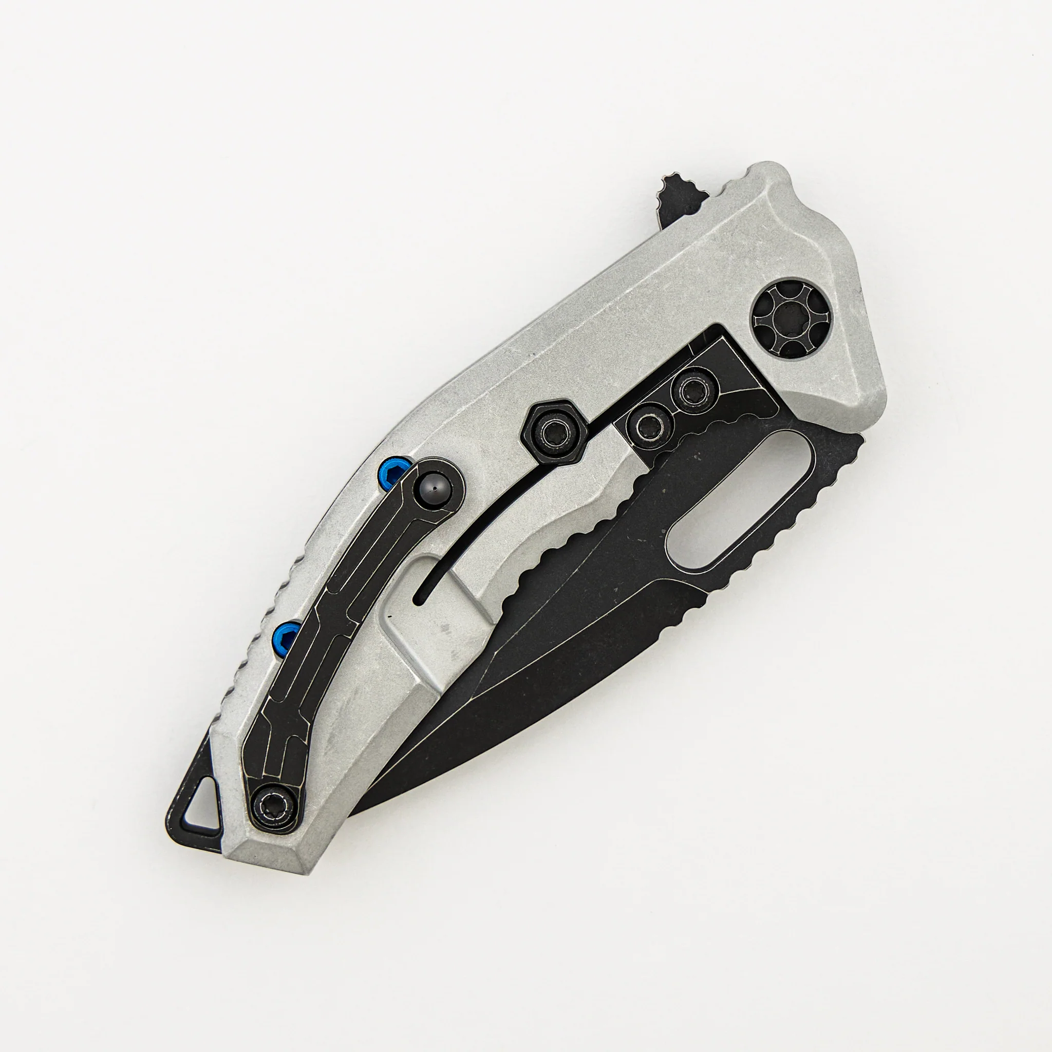 Medusa Manual - Recurve - Battle Black - Blizzardworn - Image 4