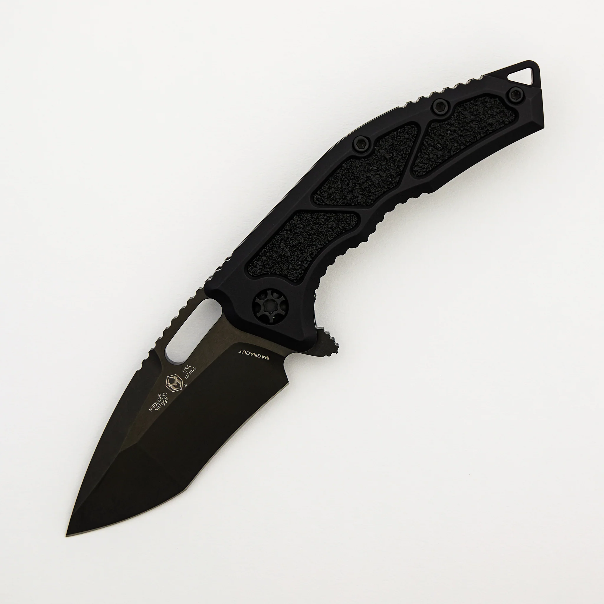 Medusa Manual - Recurve DLC - Tactical - H010-6A-T