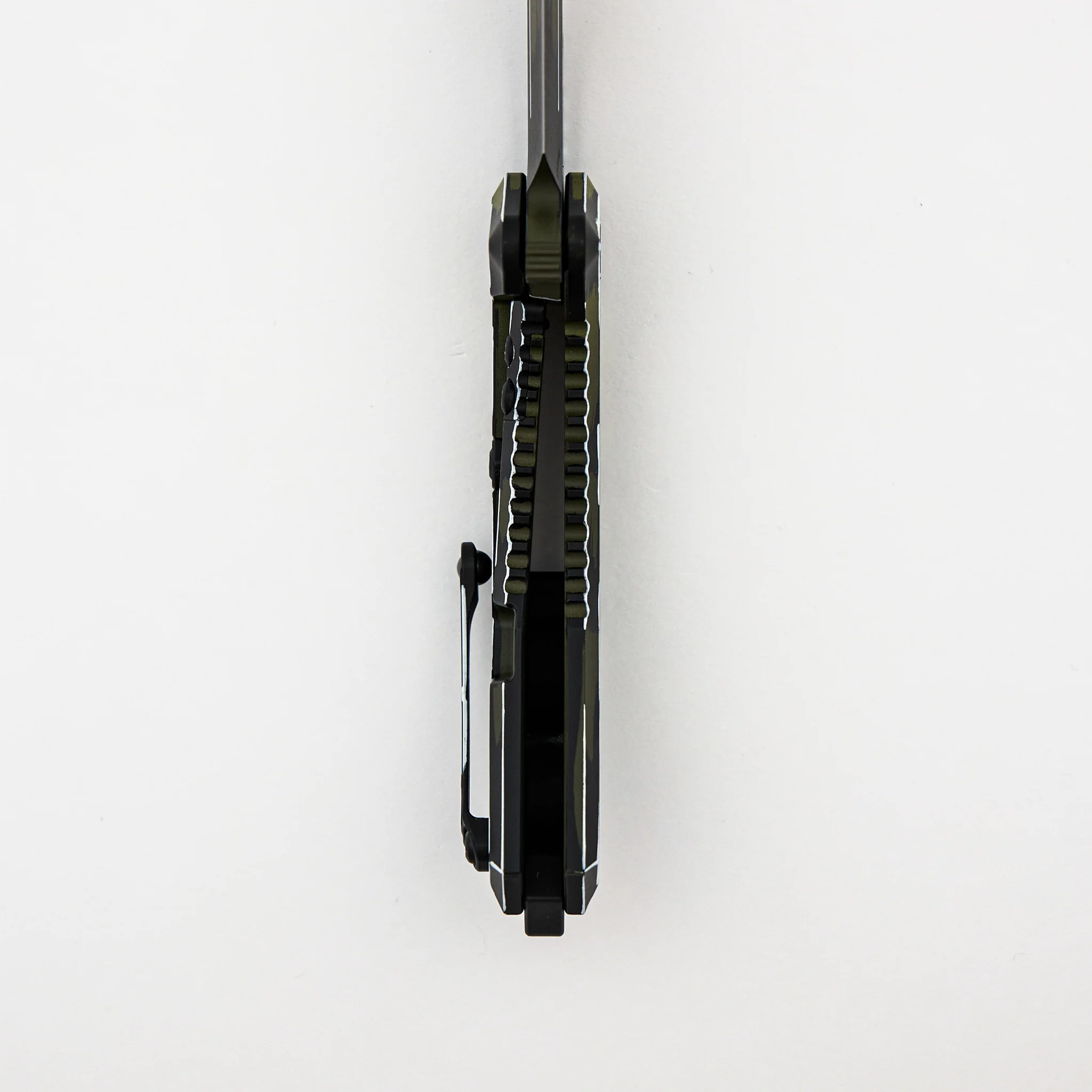 Medusa Manual - Tanto - OD Green - CEL Shading - Image 6