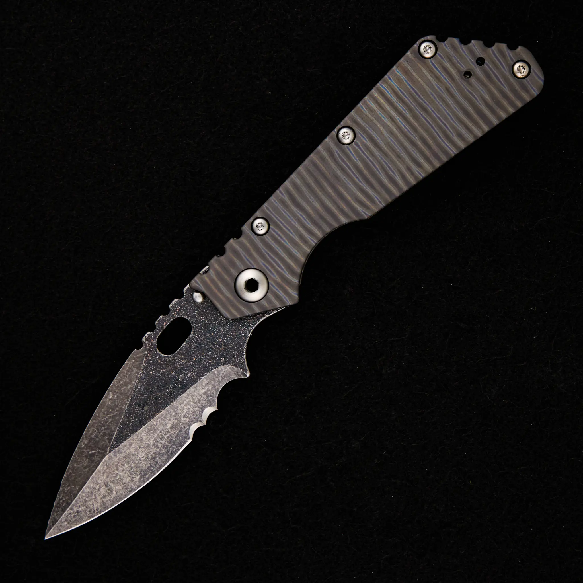 Custom SMF XL