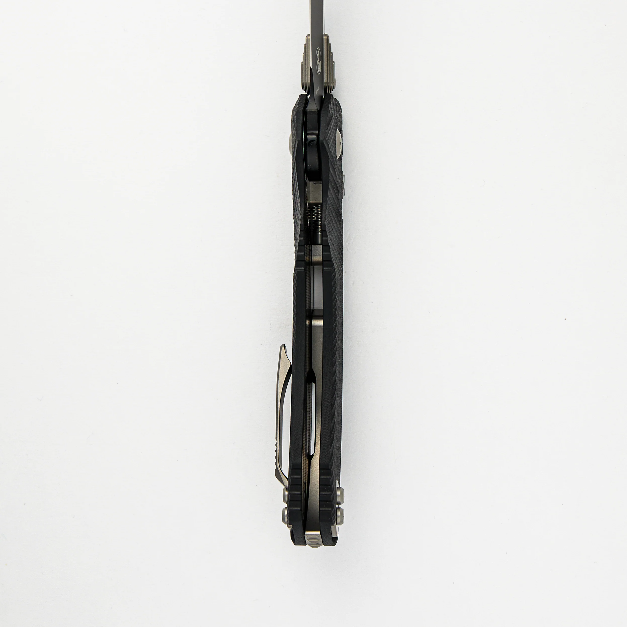 Amphibian - RAM-LOK S/E Black Fluted Black G10 137RL-1FLGTBK - Image 6