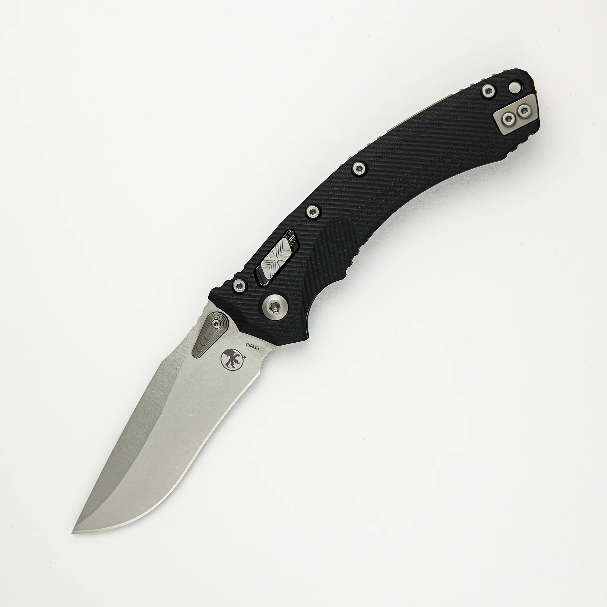 Amphibian - RAM-LOK S/E Fluted G10 Stonewash Standard 137RL-10 FLGTBK