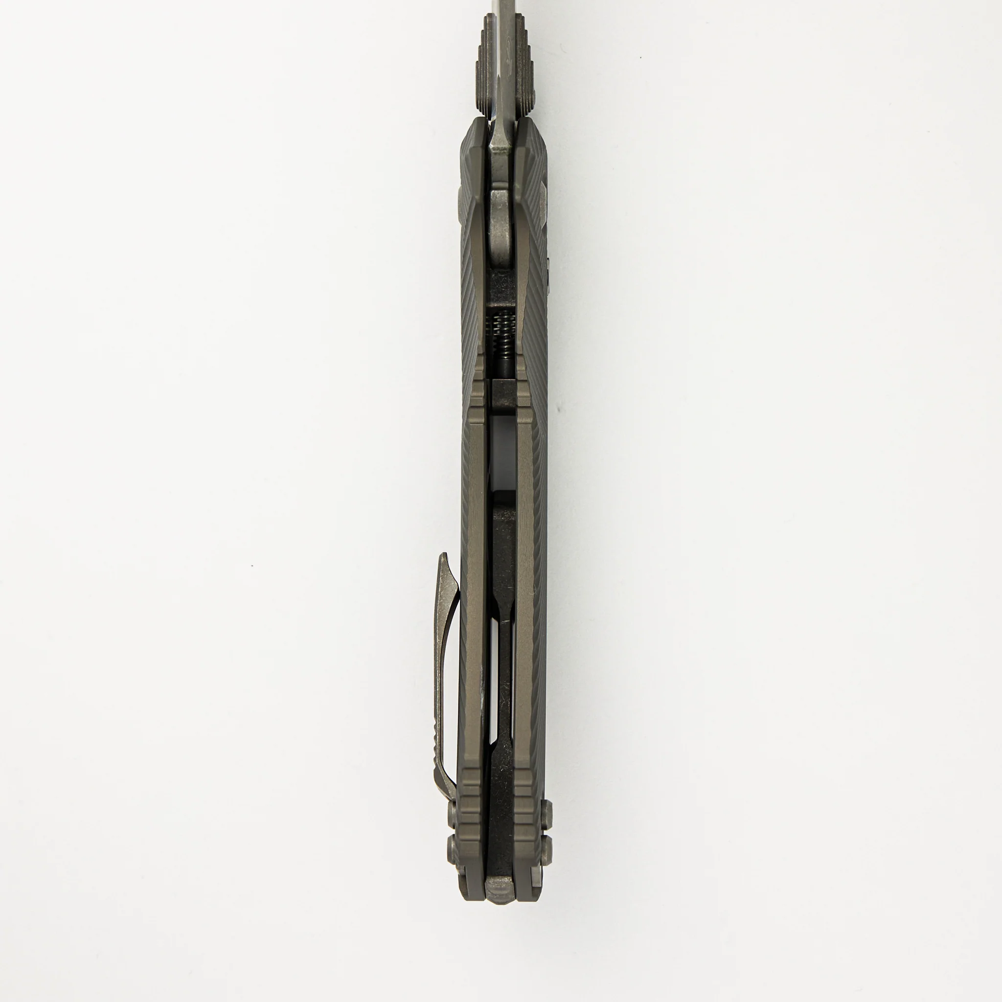 Amphibian - RAM-LOK S/E Fluted Natural Clear Apocalyptic Standard 137RL-10 APFLNC - Image 6