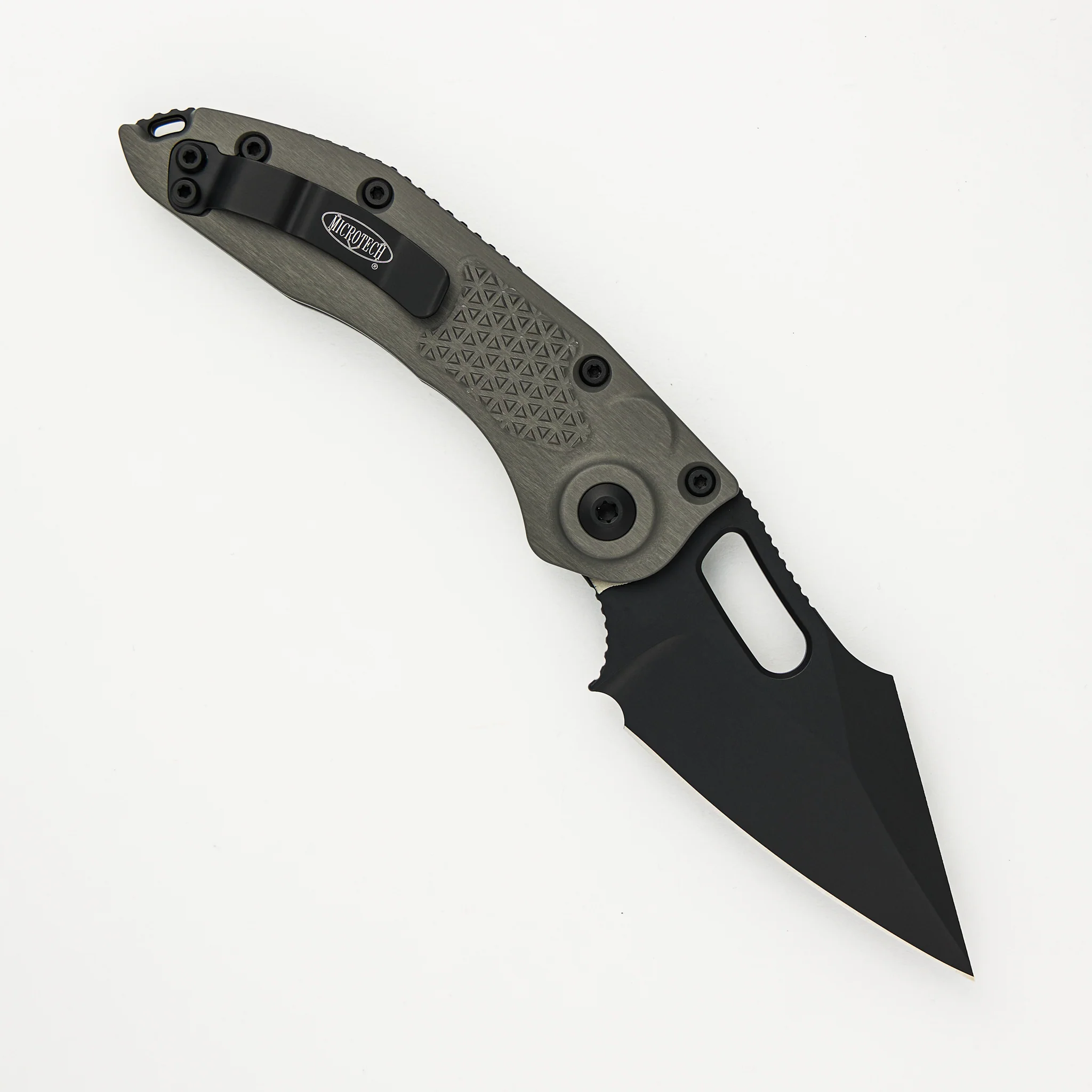 Stitch - A S/E Natural Clear Standard 169-1 NC (Borka Blades Design) - Image 2