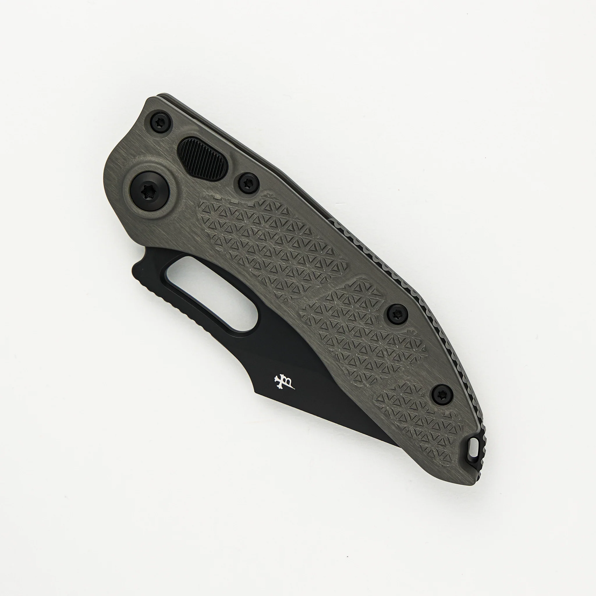Stitch - A S/E Natural Clear Standard 169-1 NC (Borka Blades Design) - Image 3