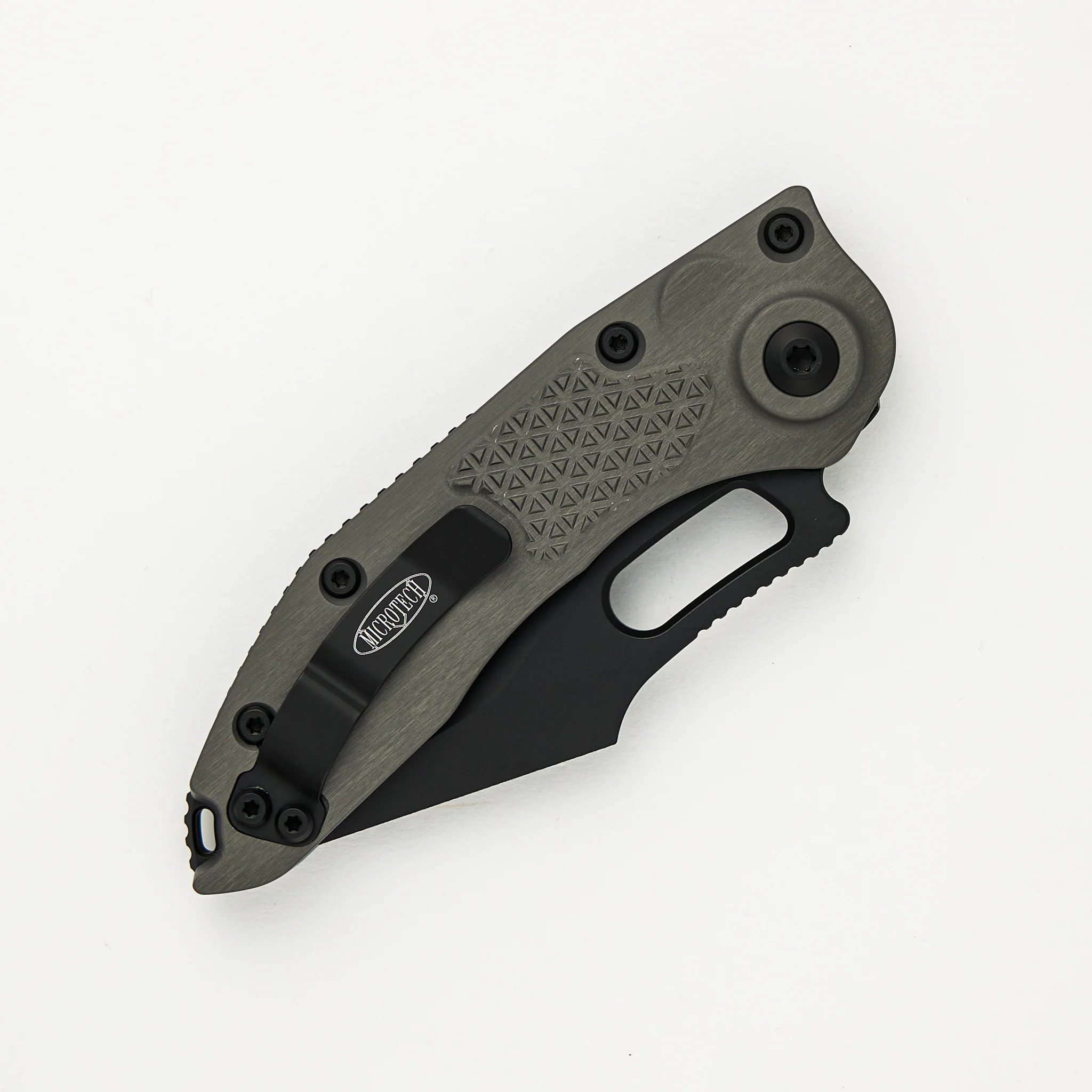 Stitch - A S/E Natural Clear Standard 169-1 NC (Borka Blades Design) - Image 4