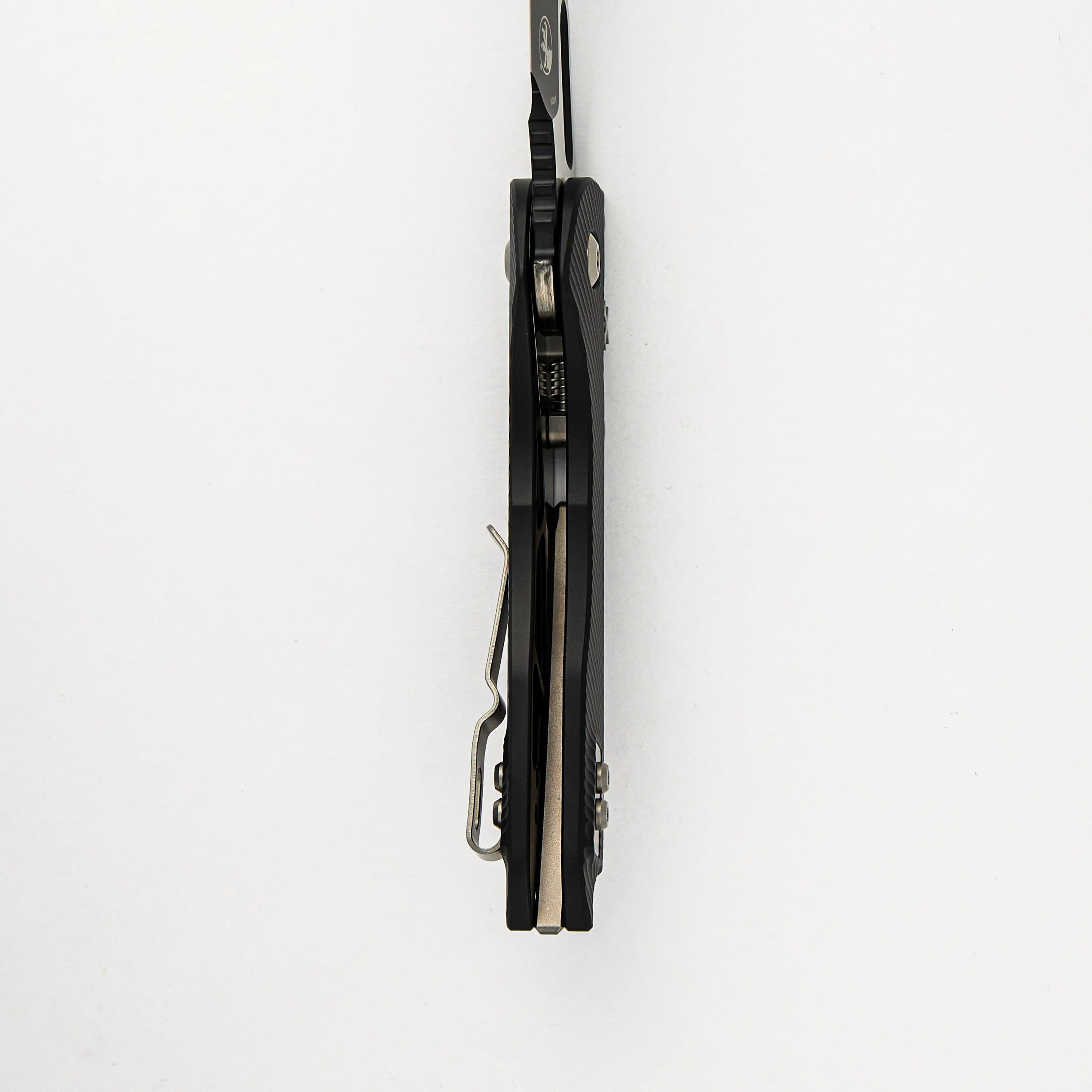 Stitch β RAM-LOK S/E Fluted Black Aluminum Black Standard 169RL-1FL (Borka Blades Design) - Image 6