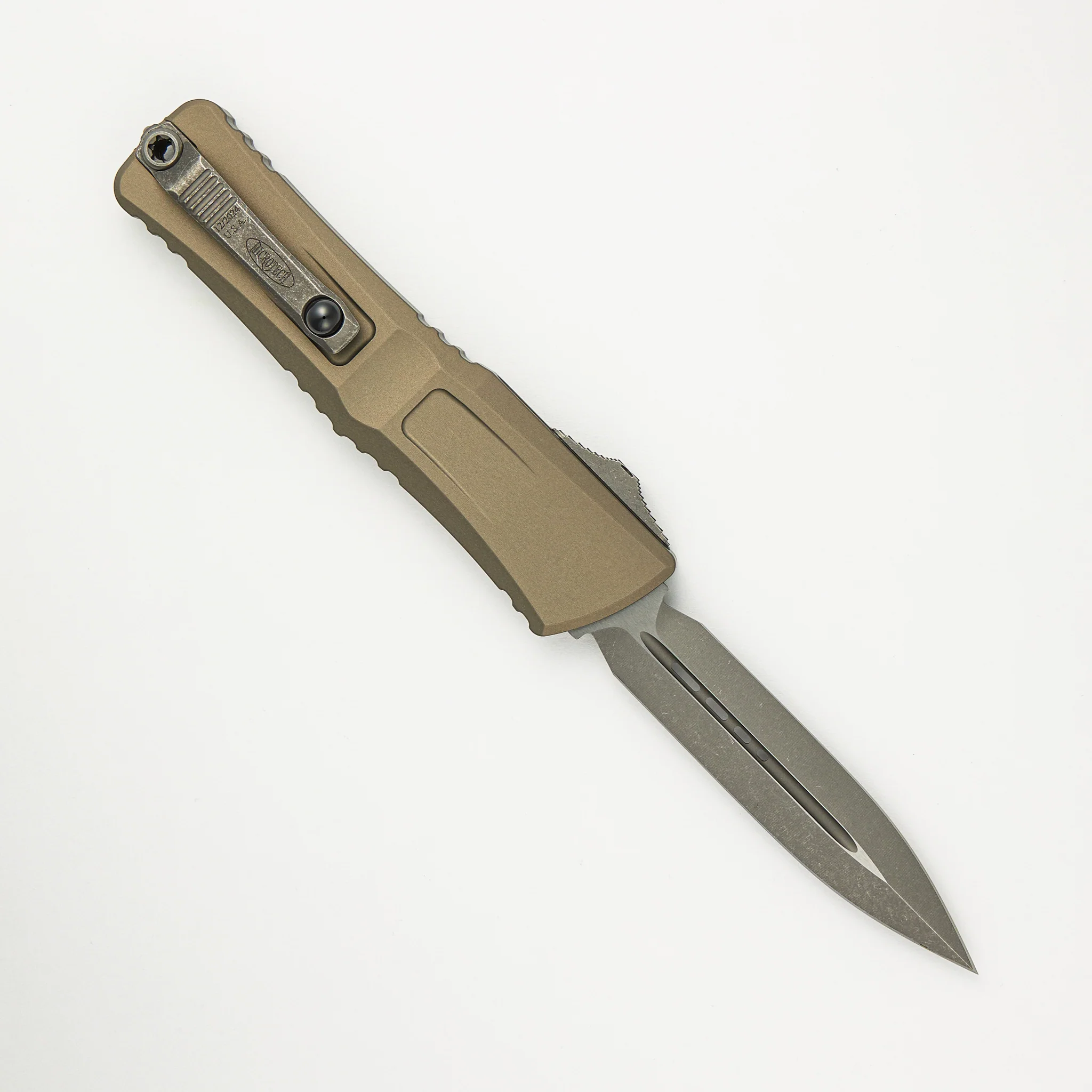 Combat Troodon D/E Gen III Natural Clear Apocalyptic Standard 1142-10 APNC - Image 2