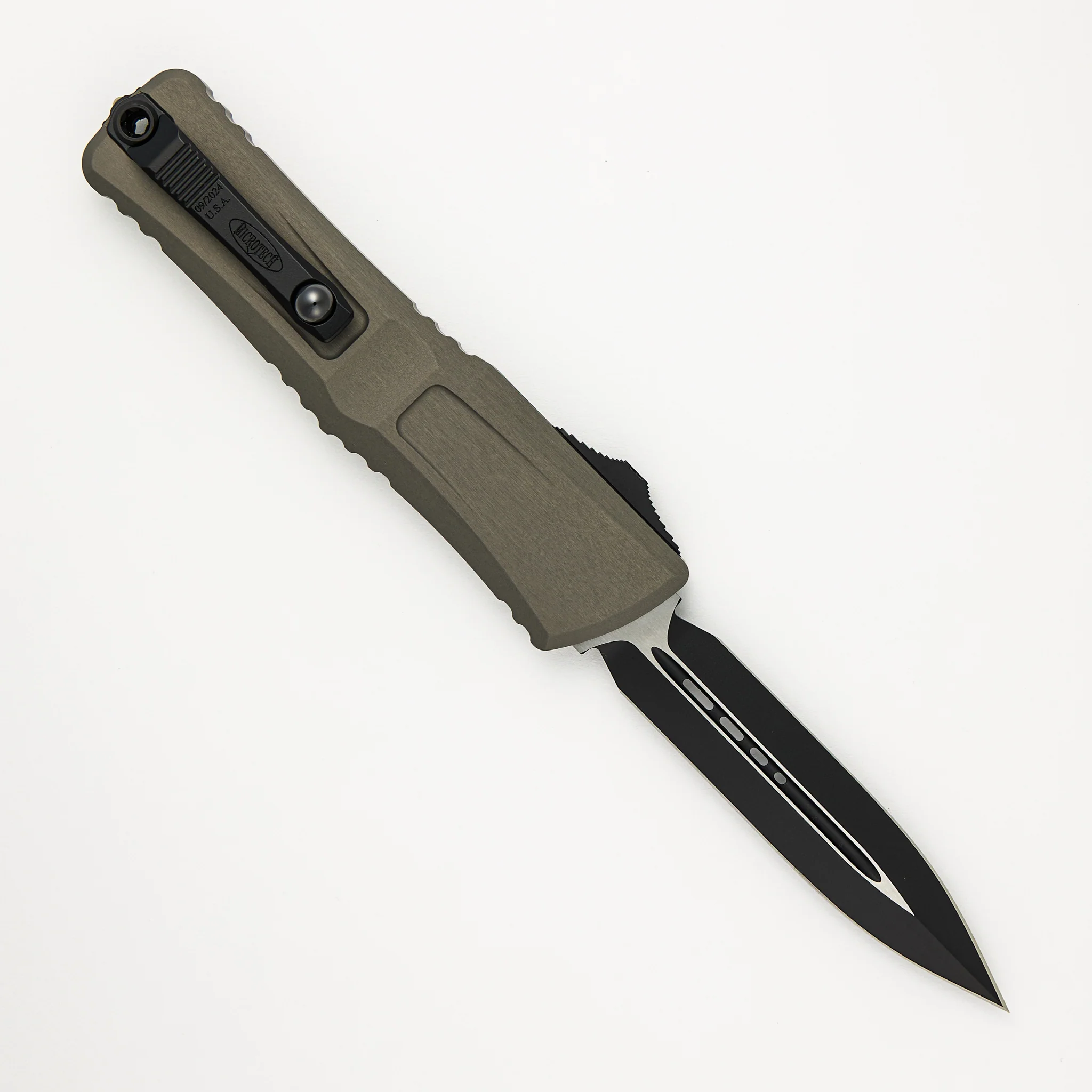 Combat Troodon D/E Gen III Natural Clear Standard 1142-1 NC - Image 2