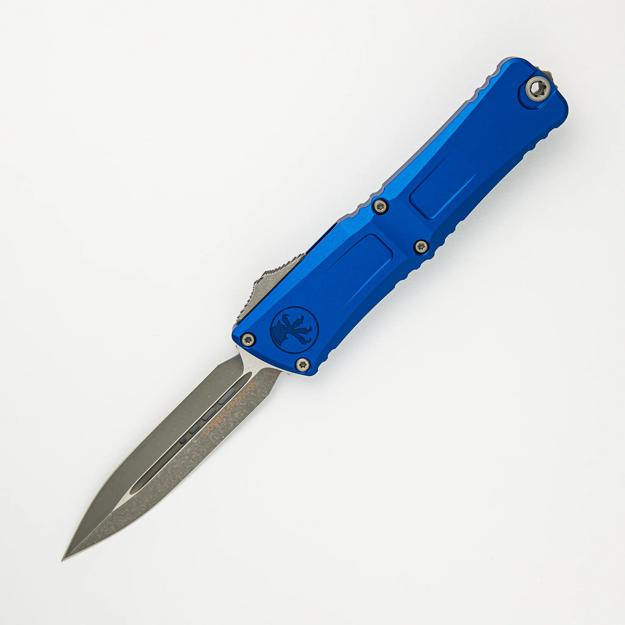 Combat Troodon D/E Gen III Navy Blue Apocalyptic Standard 1142-10 APNA