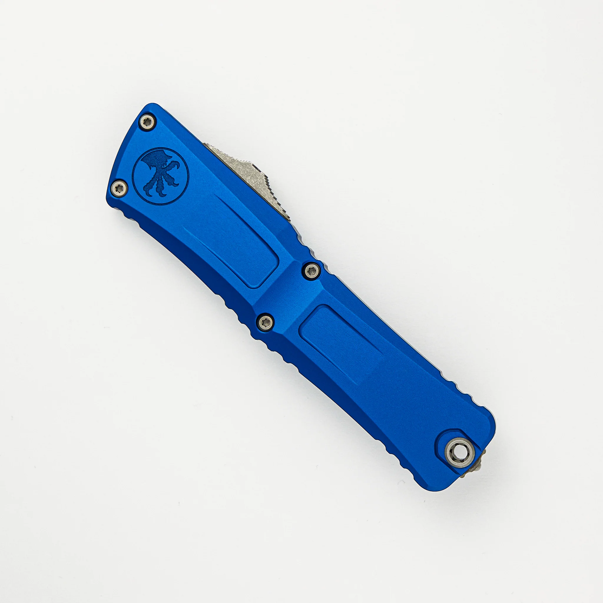 Combat Troodon D/E Gen III Navy Blue Apocalyptic Standard 1142-10 APNA - Image 3