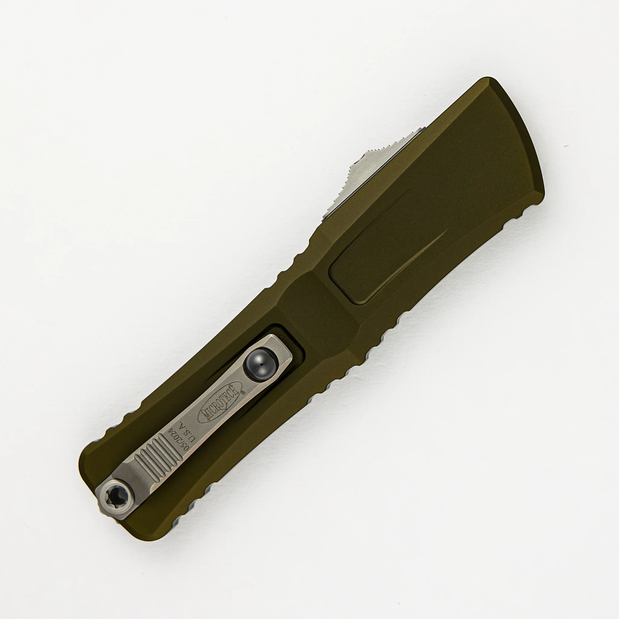 Combat Troodon D/E Gen III OD Green Stonewash Standard 1142-10 OD - Image 4