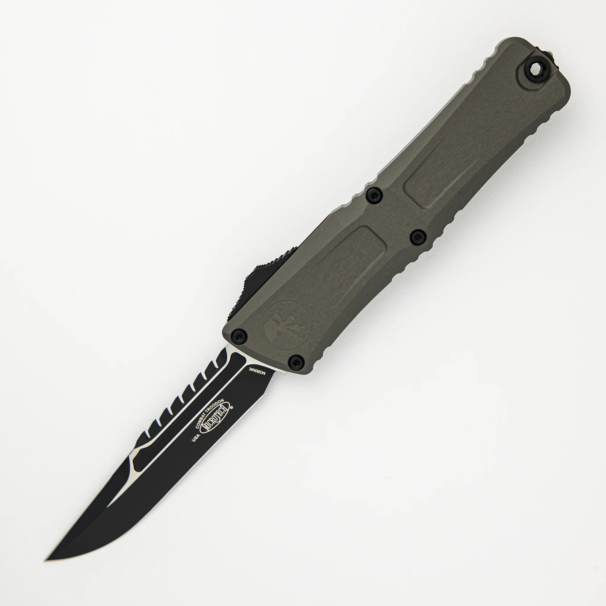 Combat Troodon Interceptor Gen III Signature Series Natural Clear Standard 1217-1 NCS