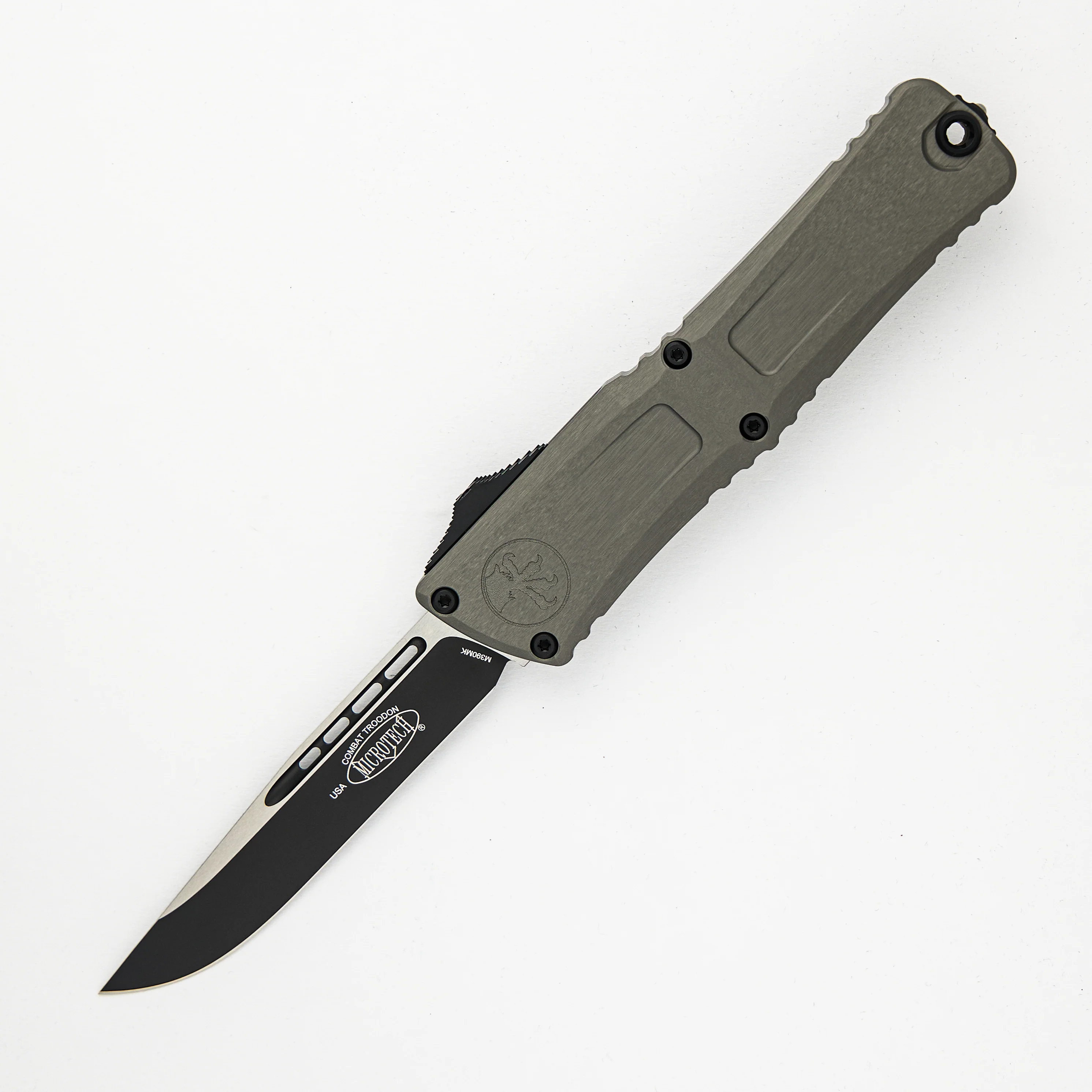 Combat Troodon S/E Gen III Natural Clear Standard 1143-1NC