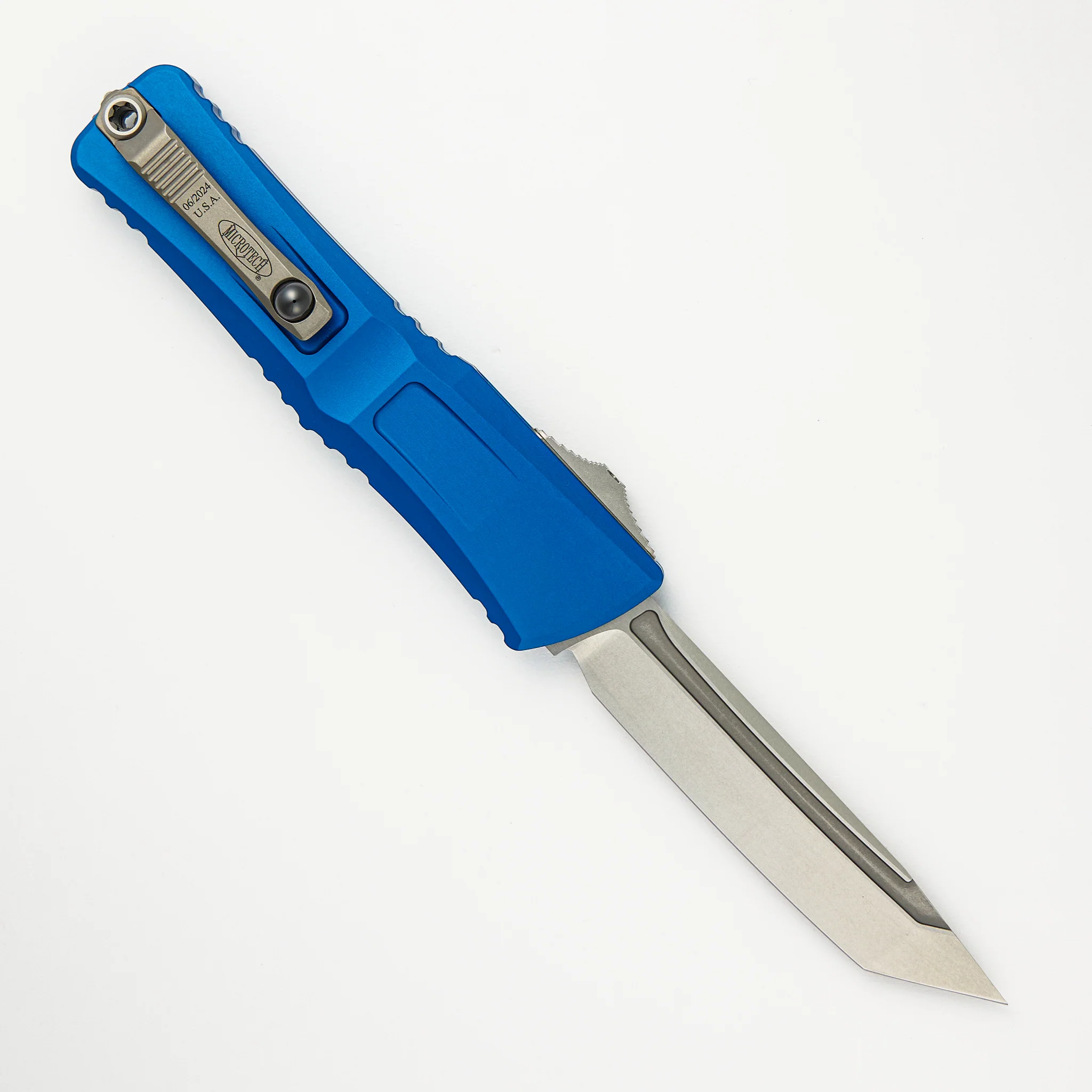 Combat Troodon T/E Gen III Blue Stonewash Standard 1144-10 BL - Image 2