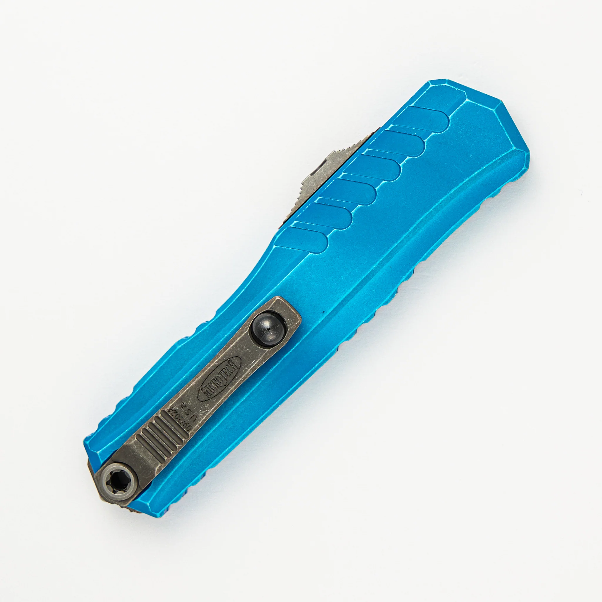 Cypher II D/E Marbled Blue Apocalyptic Standard 1242-10 MBL - Image 4