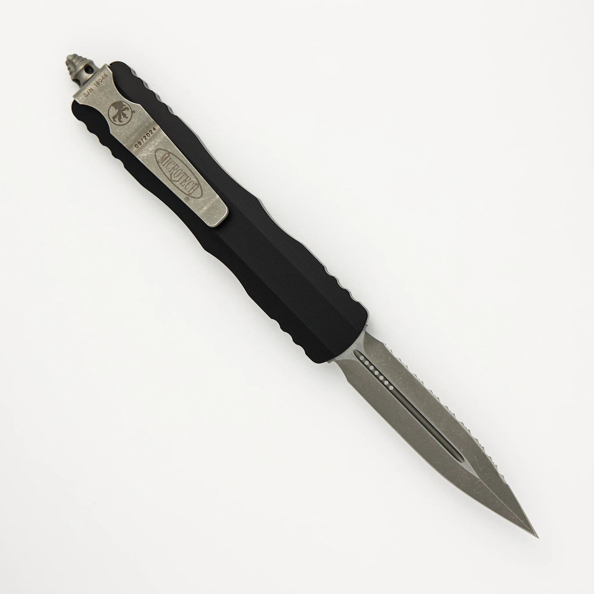 Dirac D/E Apocalyptic Full Serrated 225-12 AP - Image 2