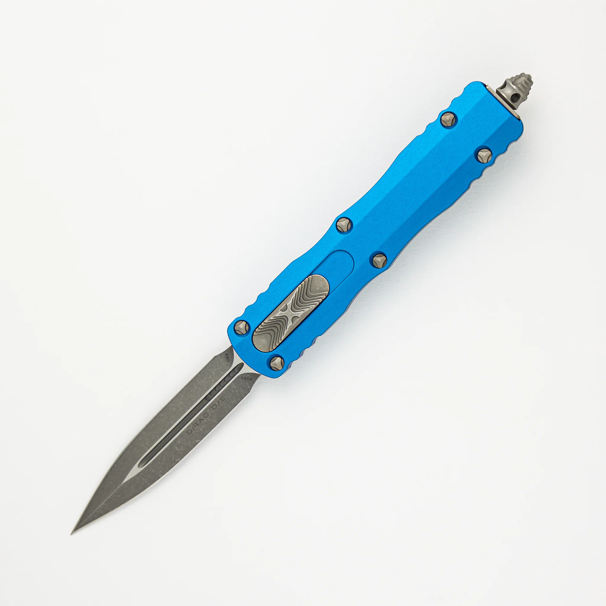 Dirac - D/E OD Blue Apocalyptic Standard 225-10 APBL