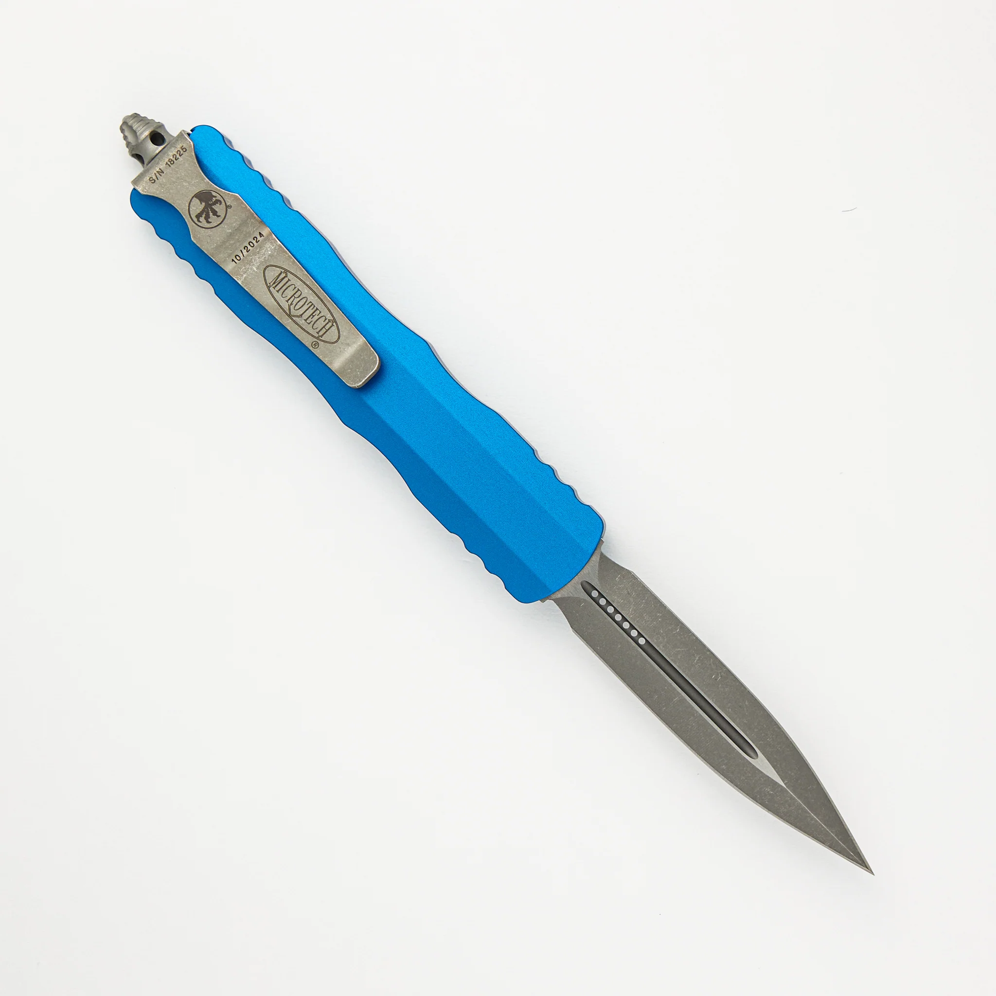 Dirac - D/E OD Blue Apocalyptic Standard 225-10 APBL - Image 2