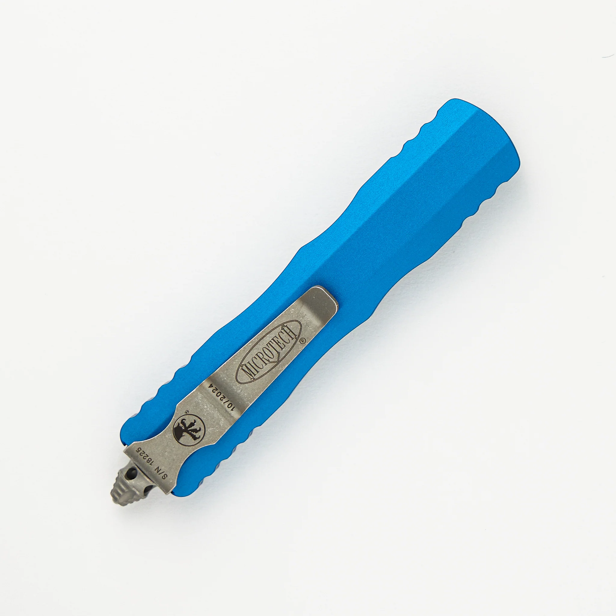 Dirac - D/E OD Blue Apocalyptic Standard 225-10 APBL - Image 4
