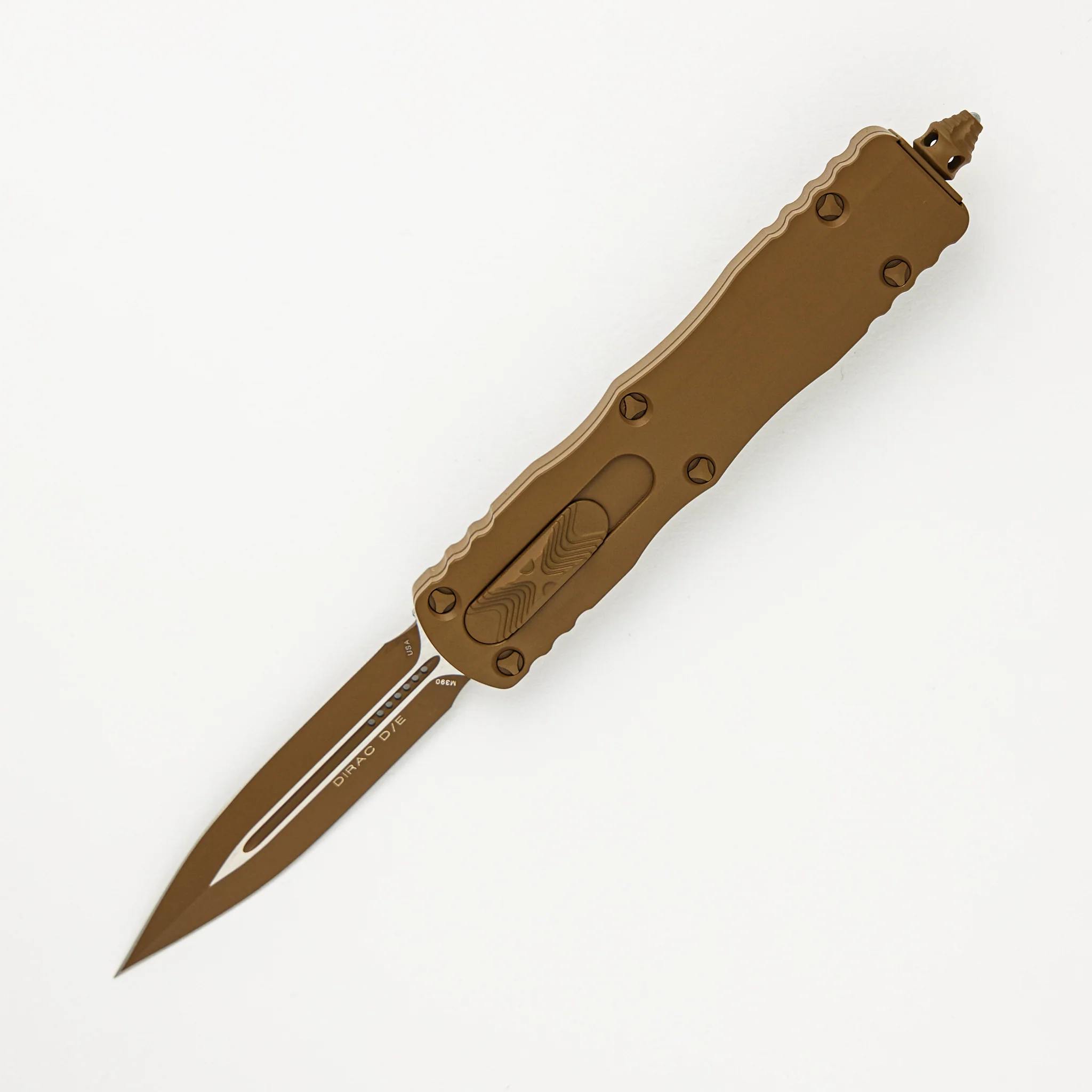 Dirac Delta D/E Cerakote Tan Standard 227-1 CTA