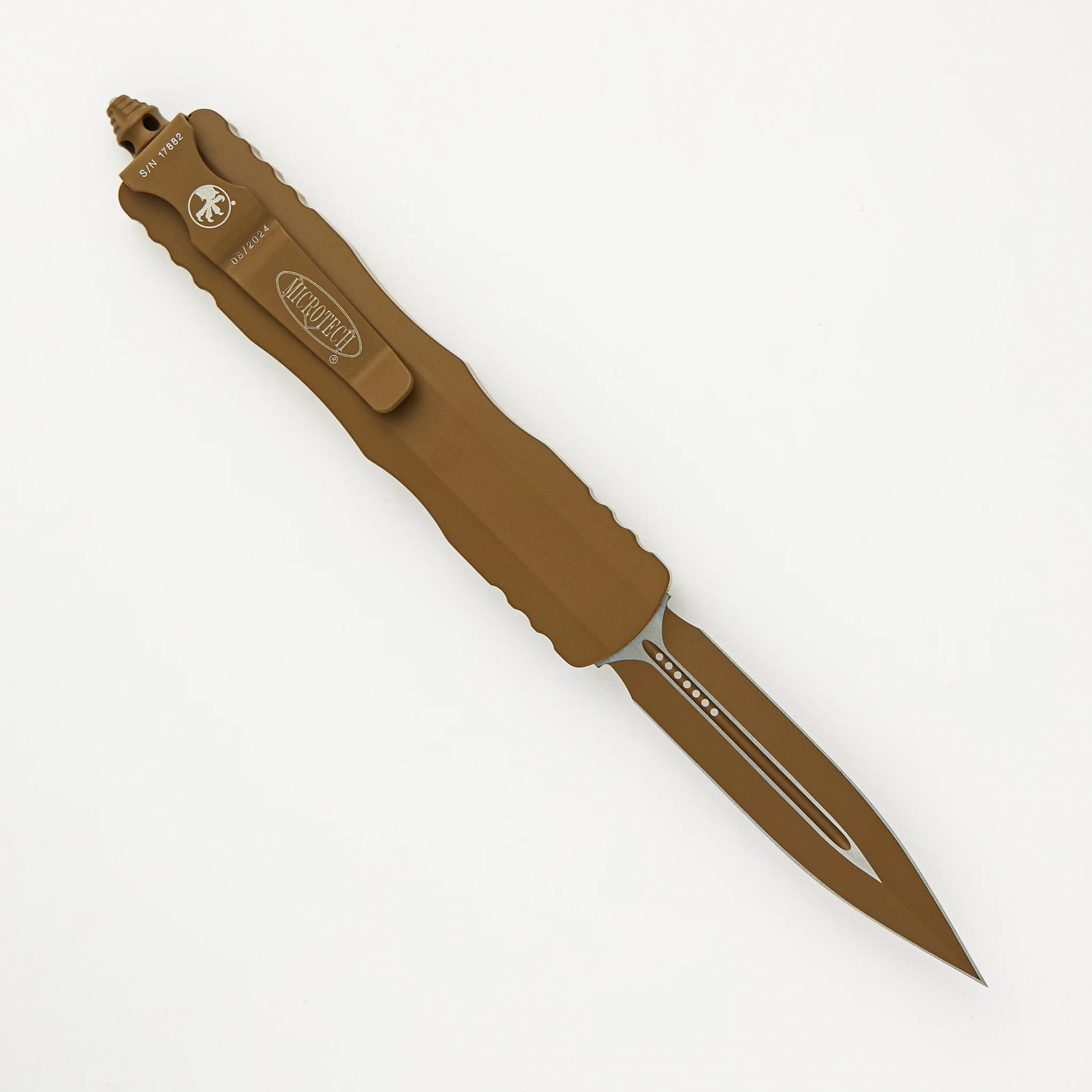 Dirac Delta D/E Cerakote Tan Standard 227-1 CTA - Image 2