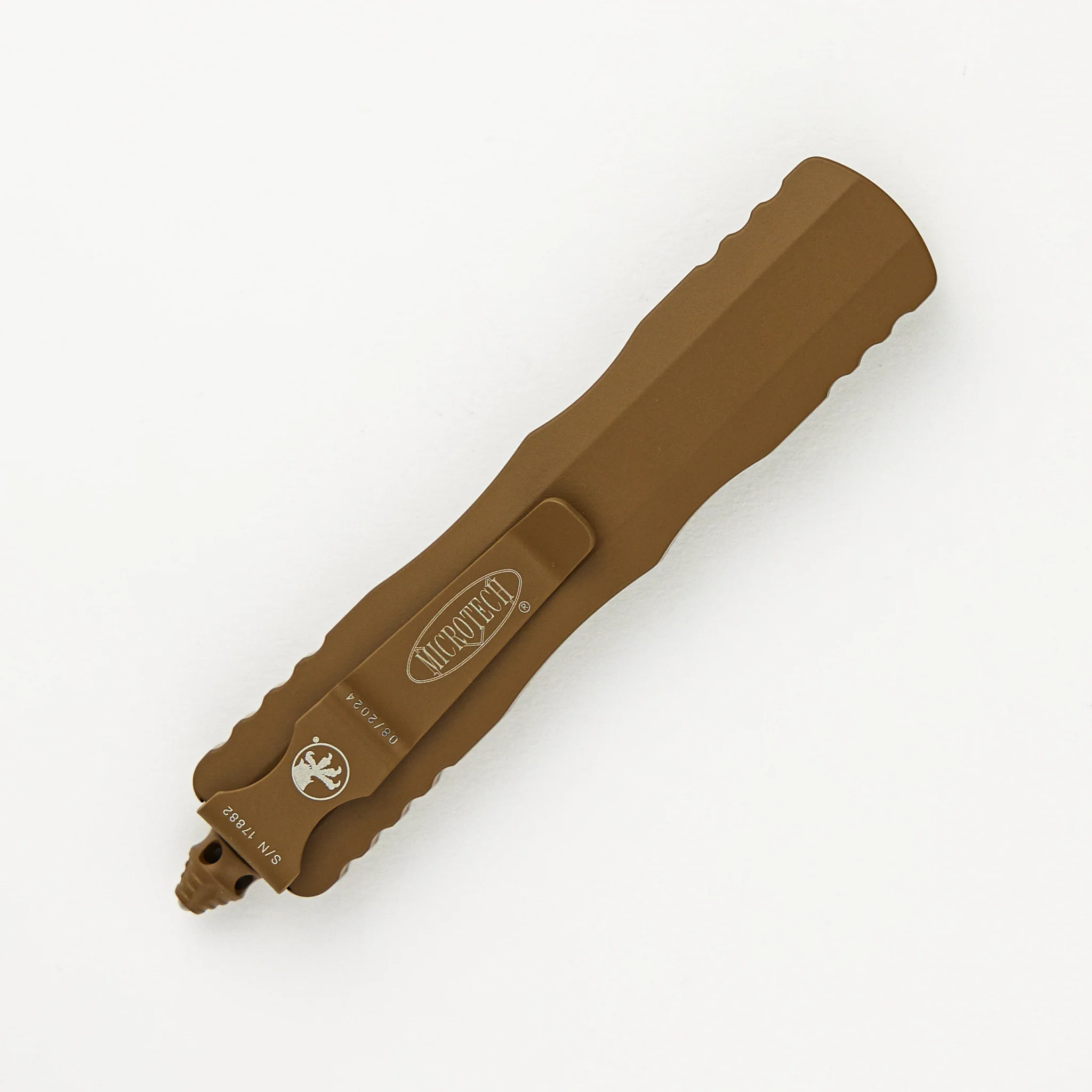 Dirac Delta D/E Cerakote Tan Standard 227-1 CTA - Image 4