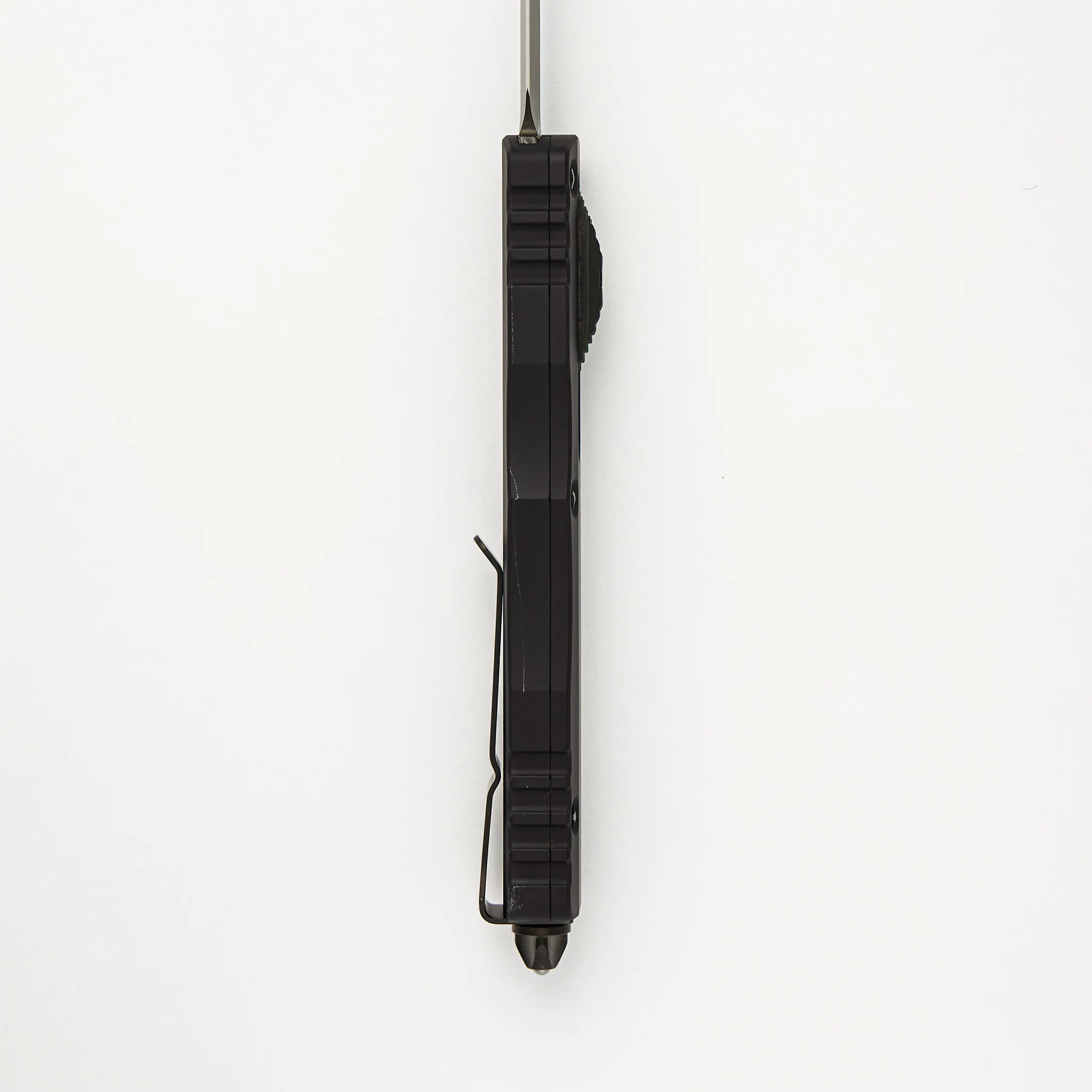 Dirac Delta D/E Shadow DLC Full Serrated DLC Hardware 227-3 DLCTSH S/N 087 - Image 5