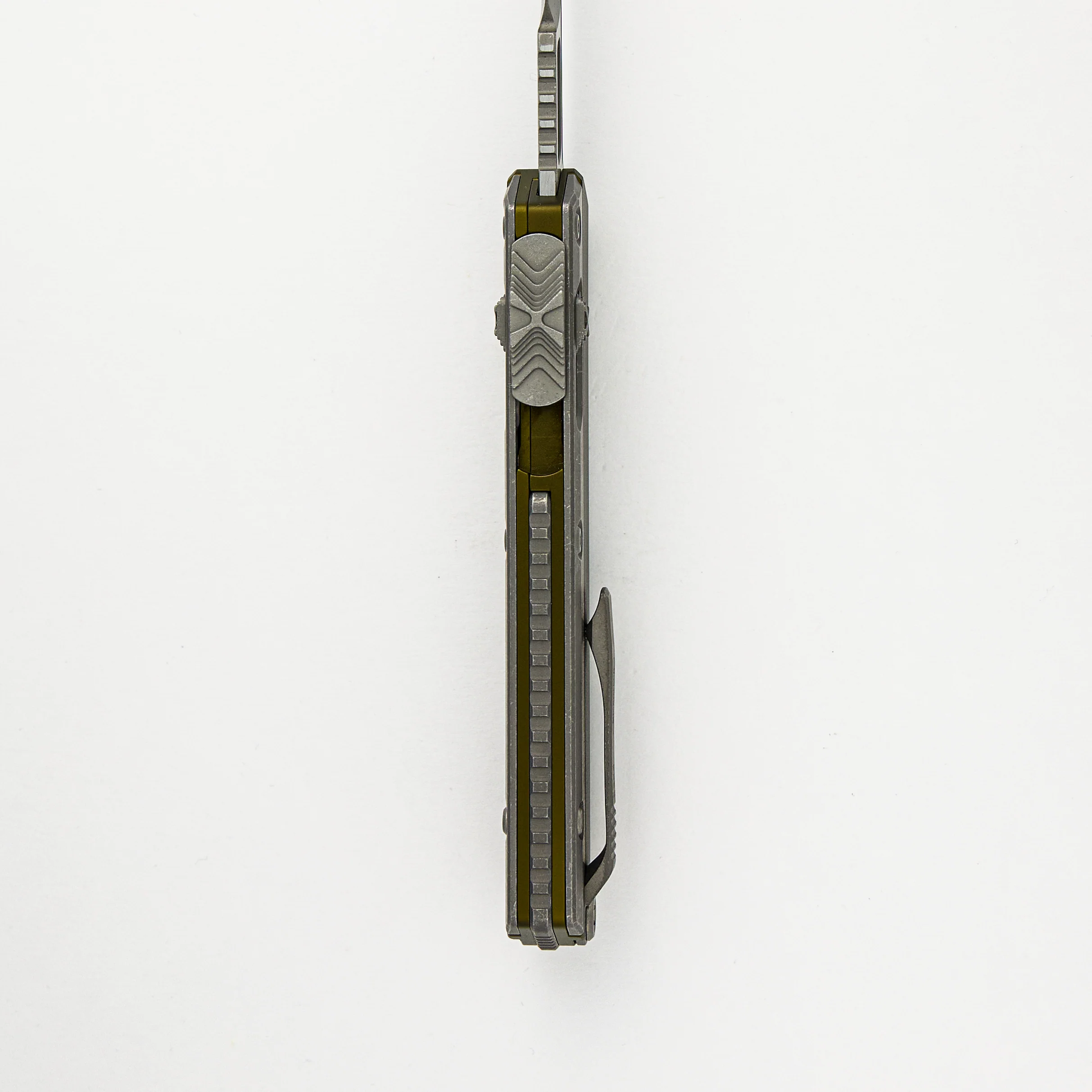 GLYKON BAYONET OD GREEN APOCALYPTIC OVERLAY APOCALYPTIC STANDARD NICKEL BORON INTERNALS 184-10APOD - Image 5