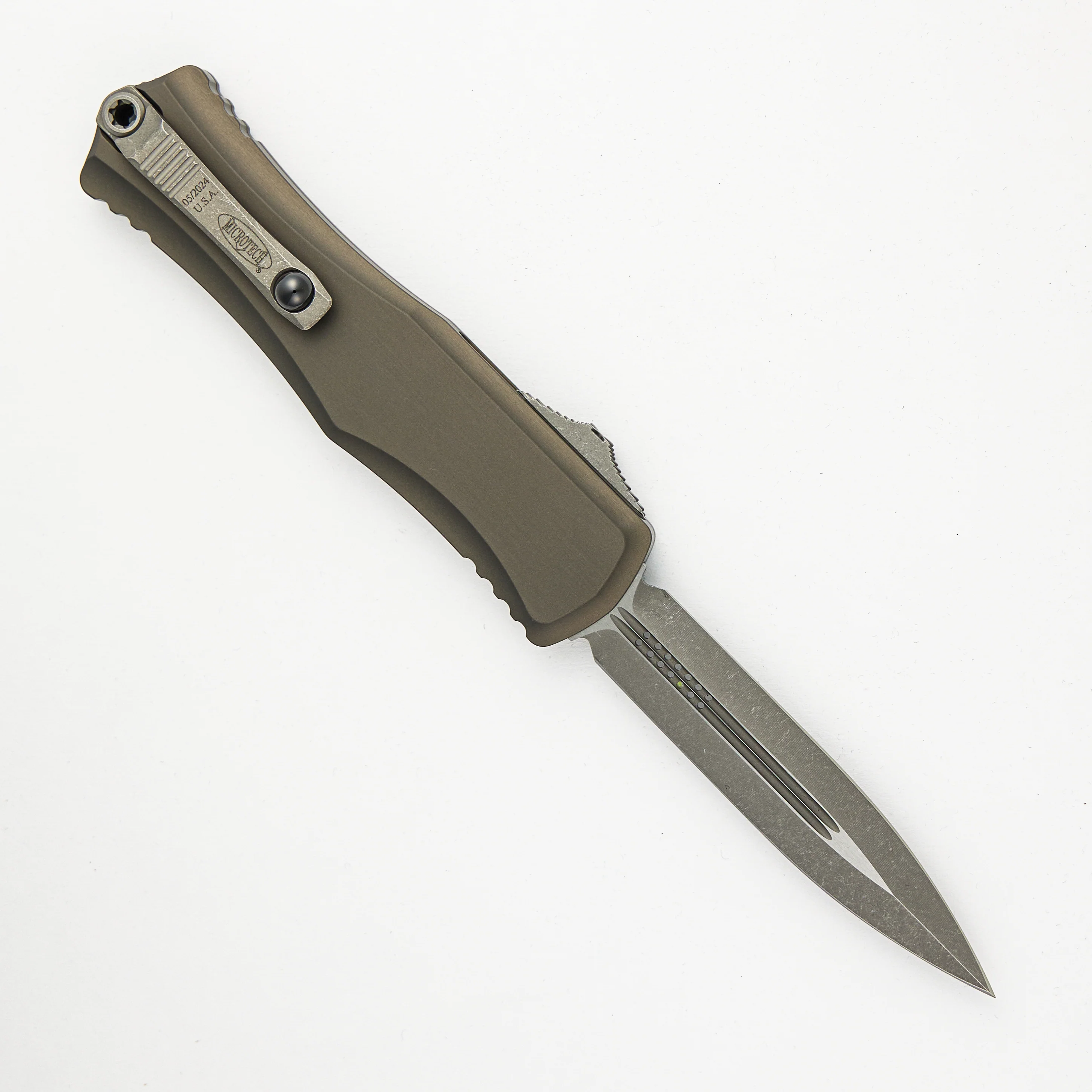 Hera II Bayonet Apocalyptic D/E Natural Clear Standard 1702-10APNC - Image 2