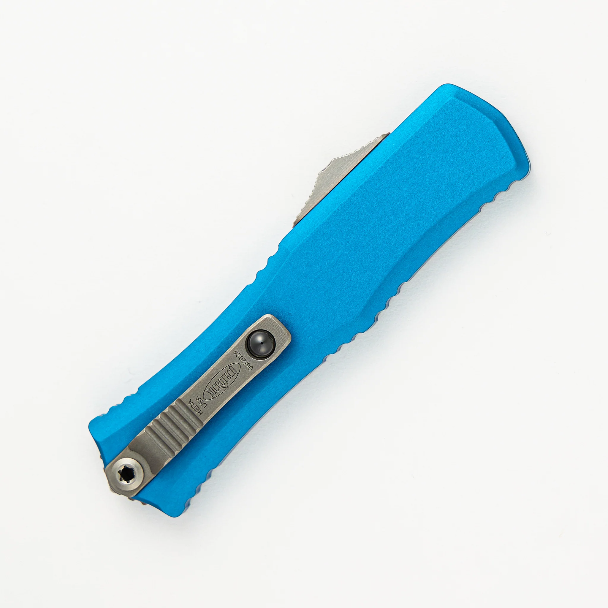 Mini Hera II Recurve Blue Stonewash Standard 1705M-10 BL - Image 4